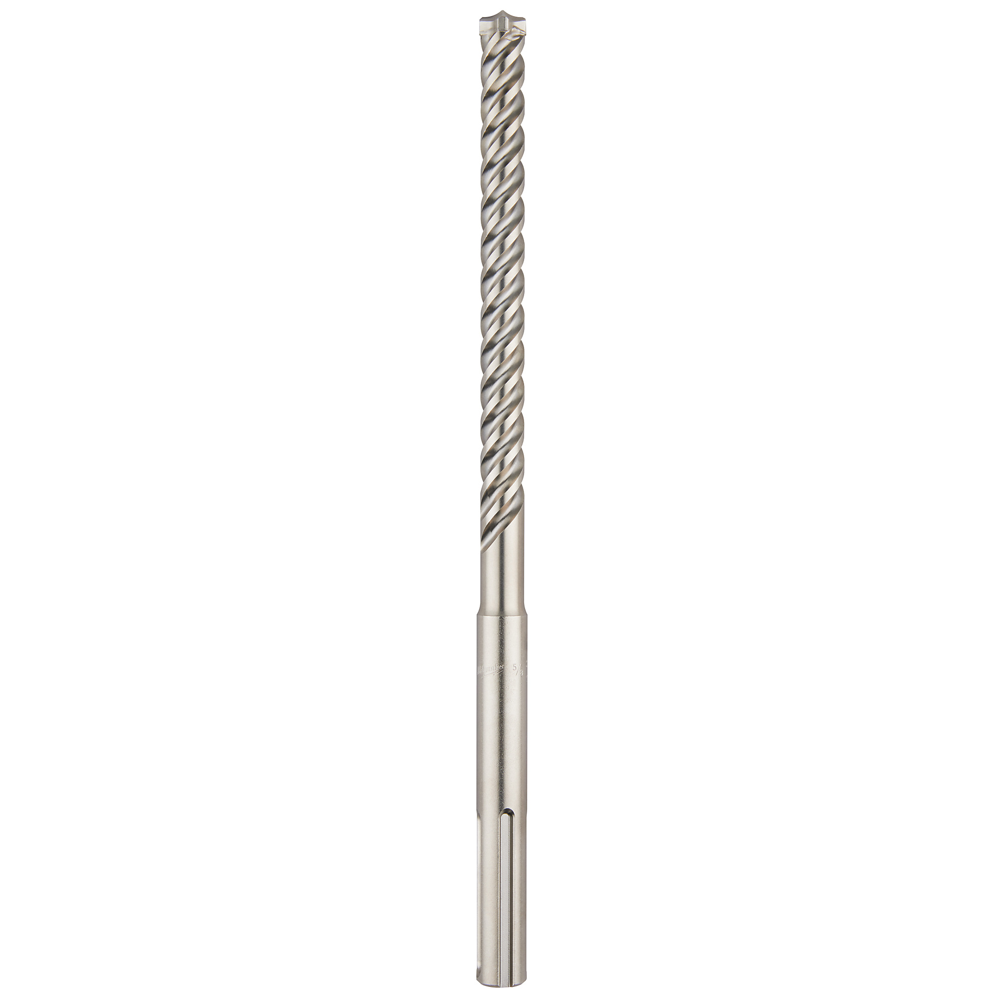 Milwaukee SDS-Max 4-Cutter Drill Bit, 5/8in. x 7 1/2in. x 13in., Model# 48-20-3916