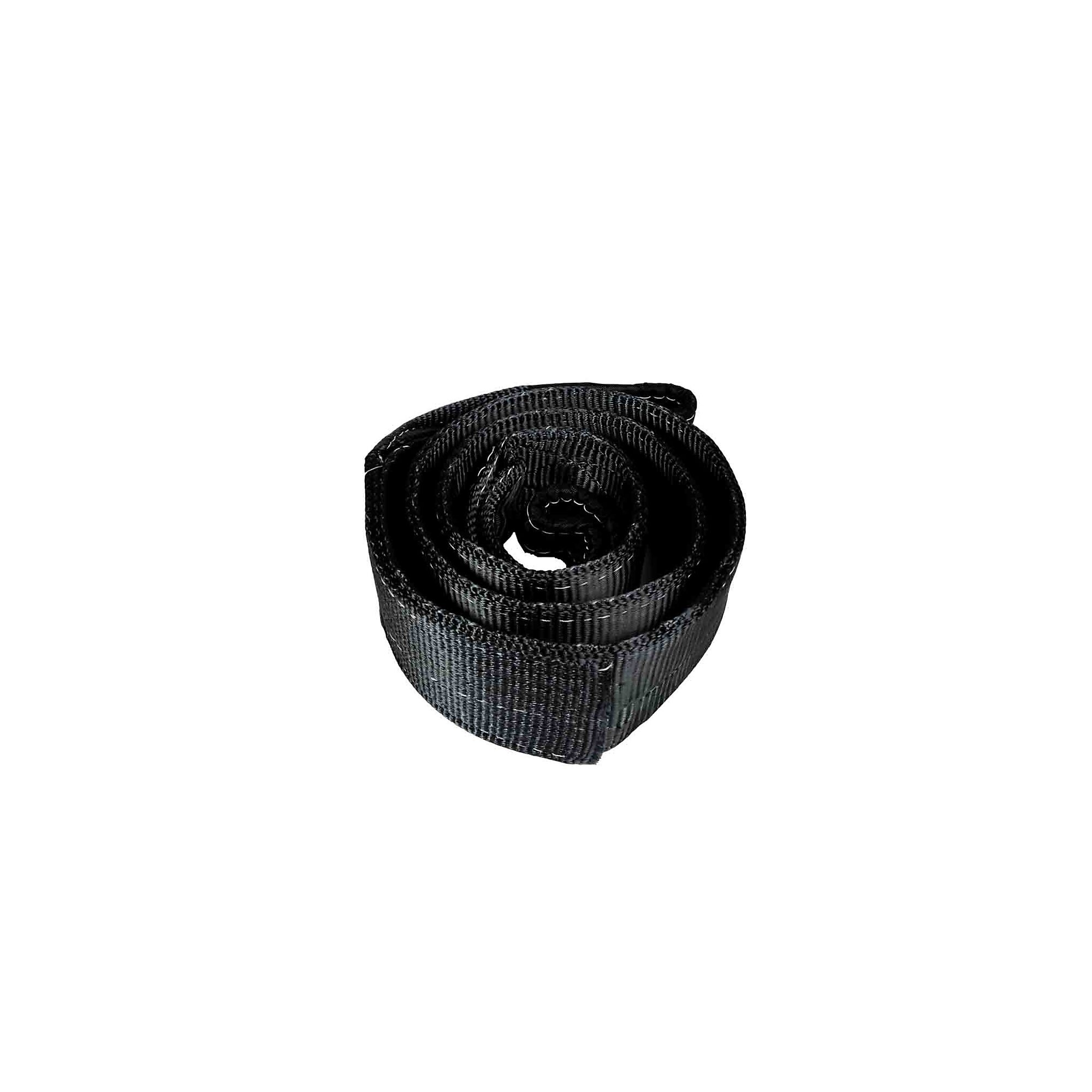 BulletProof Hitches Heavy Duty Tree Protector — 4in. x 8ft., 60,000-Lb. Breaking Strength, Model# HDTREE