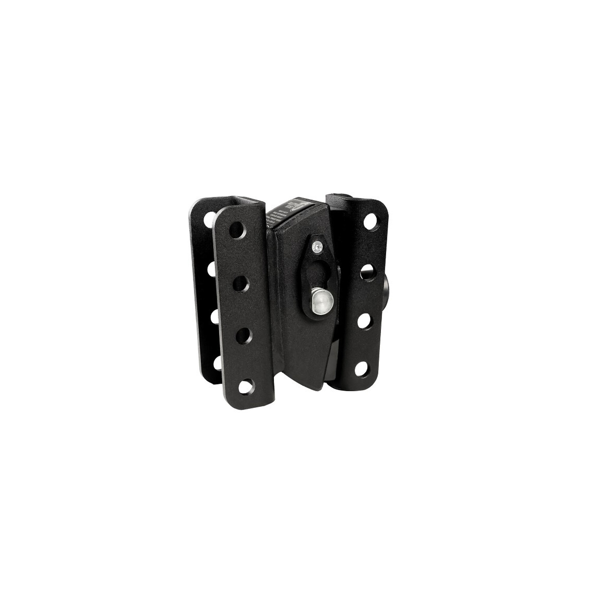BulletProof Heavy Duty Road Suppressor Channel to Channel Coupler, Model# HDSUSCOUP
