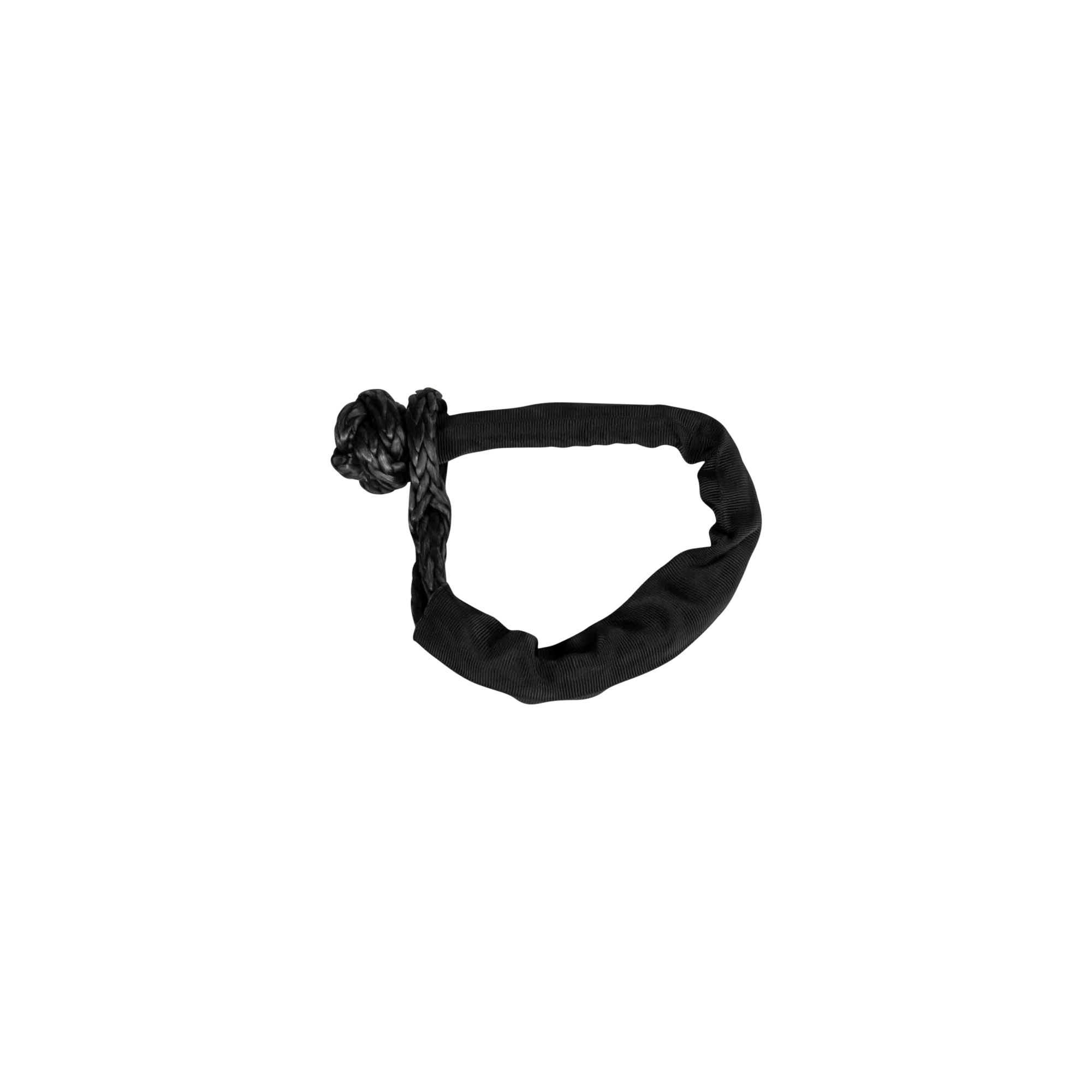 BulletProof Hitches Medium Duty Recovery Soft Shackle — 1/2in. x 26in., 30,000-Lb. Breaking Strength, Model# MDSOFTSHACKLE