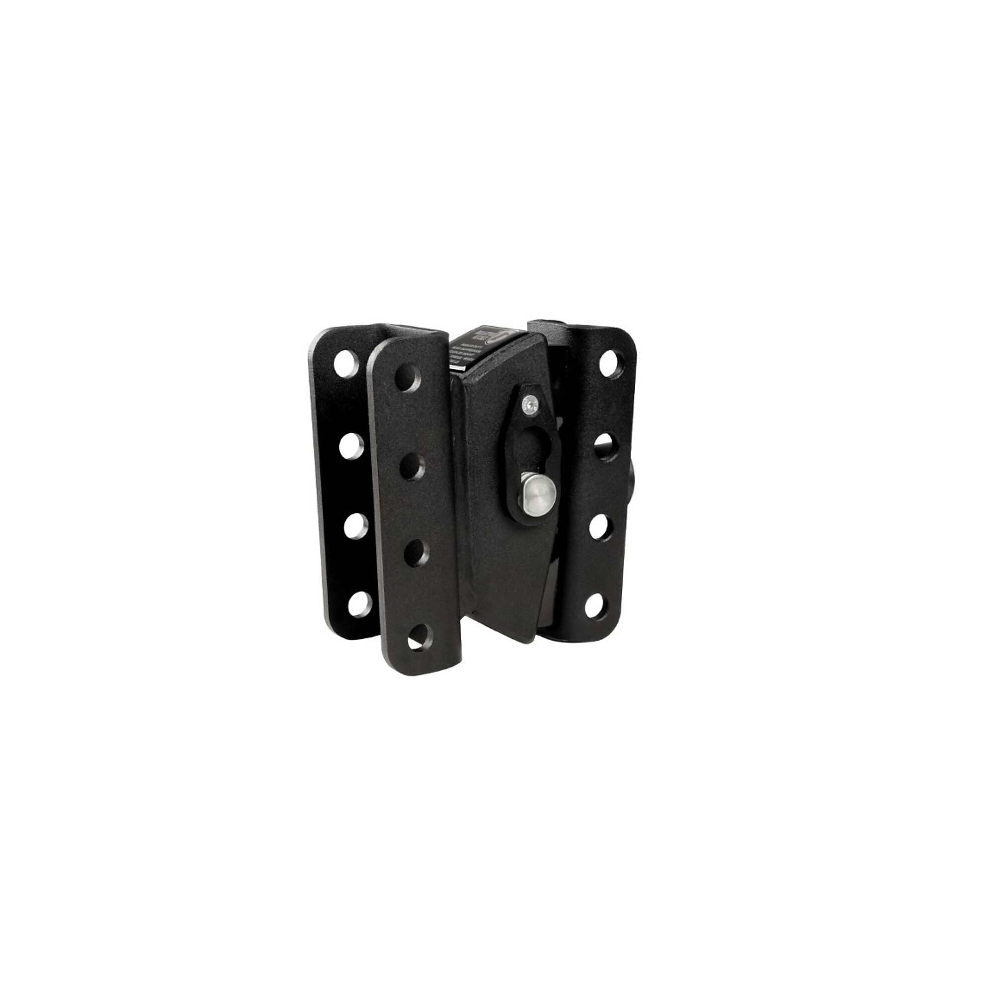 BulletProof Hitches Medium Duty Road Suppressor Channel to Channel Coupler — Model# MDSUSCOUP