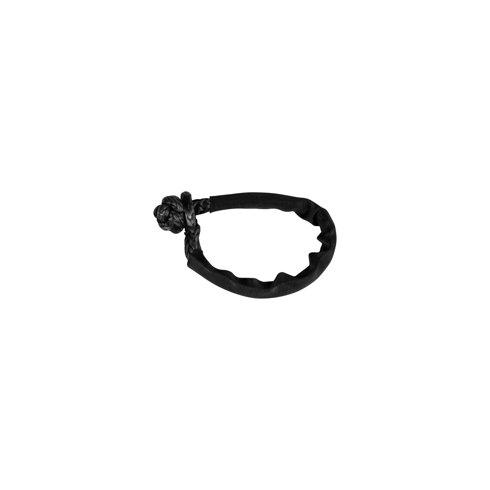 BulletProof Hitches Light Duty Recovery Soft Shackle — 3/8in. x 22in., 20,000-Lb. Breaking Strength, Model# LDSOFTSHACKLE