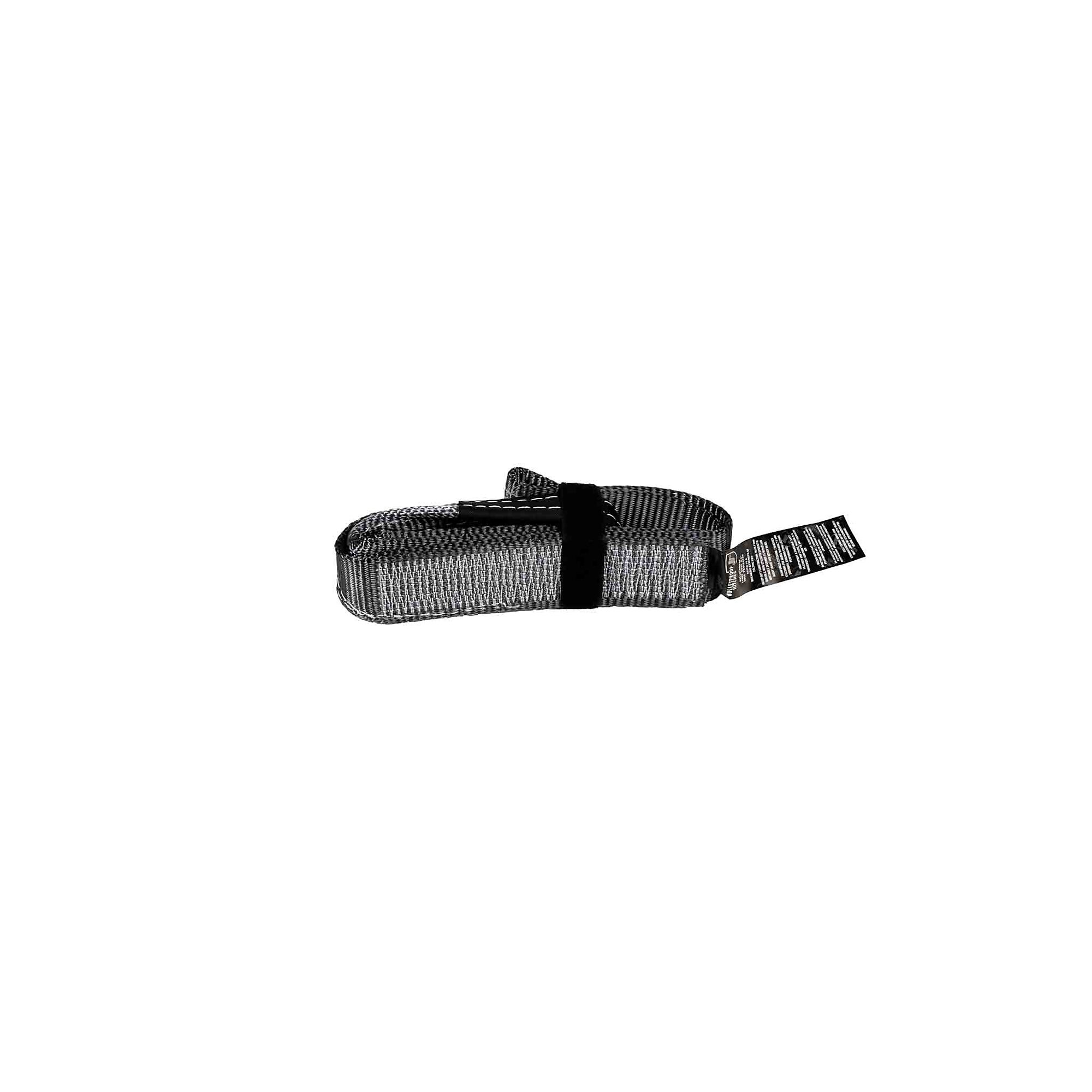 BulletProof Hitches Light Duty Tree Protector — 2.5in. x 4ft., 20,000-Lb. Breaking Strength, Model# LDTREE