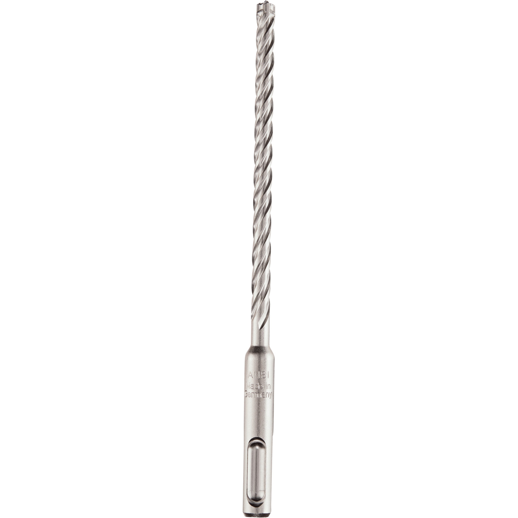 Milwaukee MX4 4-Cutter SDS-Plus Rotary Hammer Drill Bit, 1/4in. x 4in. x 6in., Model# 48-20-7331
