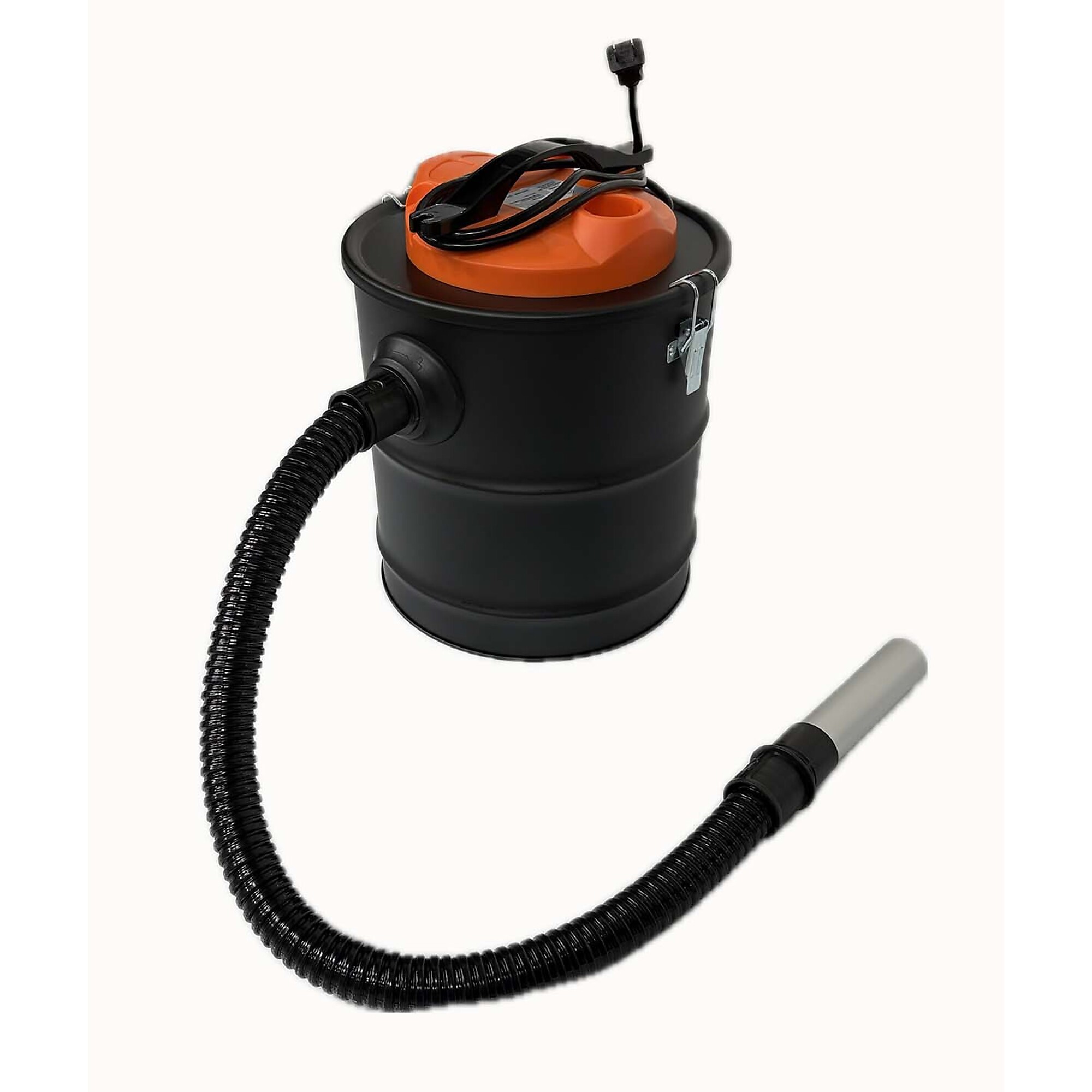 ComfortBilt Ash Vacuum — 2.5 HP, 6.5 Gal. Capacity, Double Filtration, Model# BJ1513