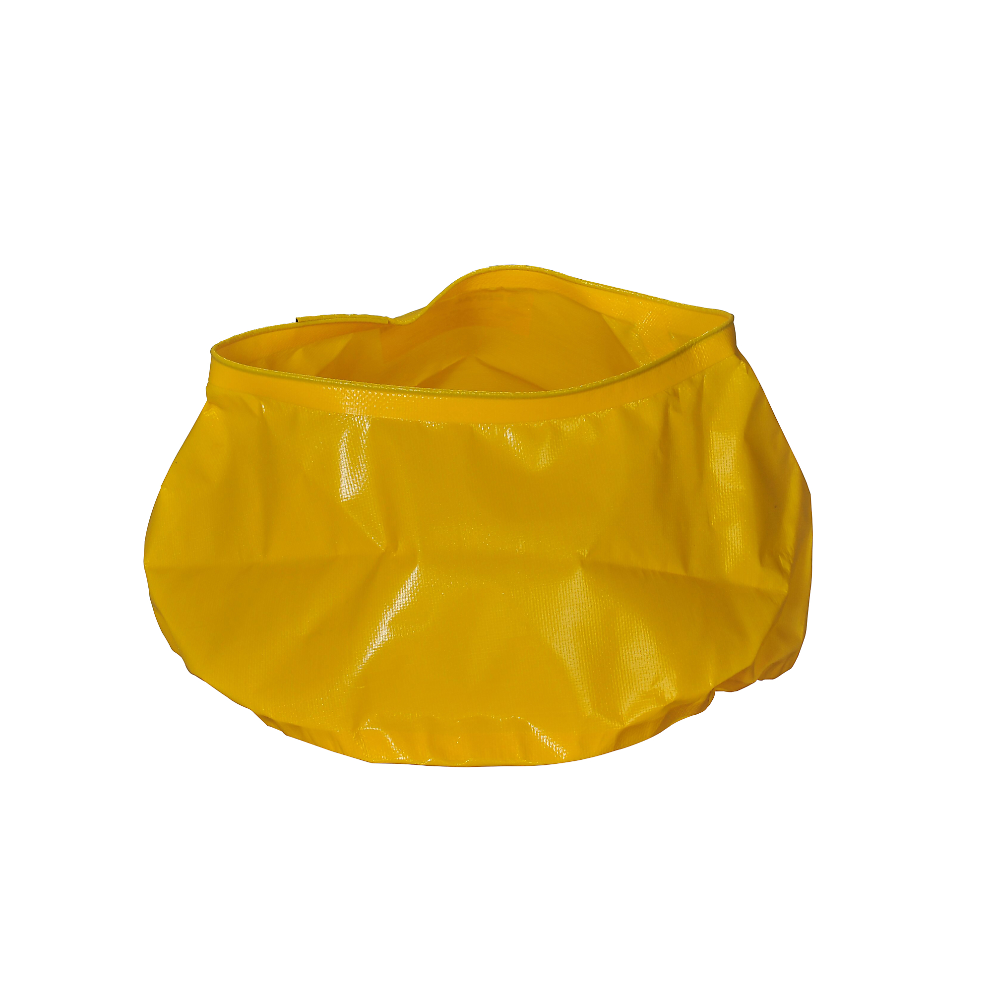Eagle SpillNEST Containment Pool — 66-Gallon Capacity, Yellow, Chemical-Resistant, Model# T8611