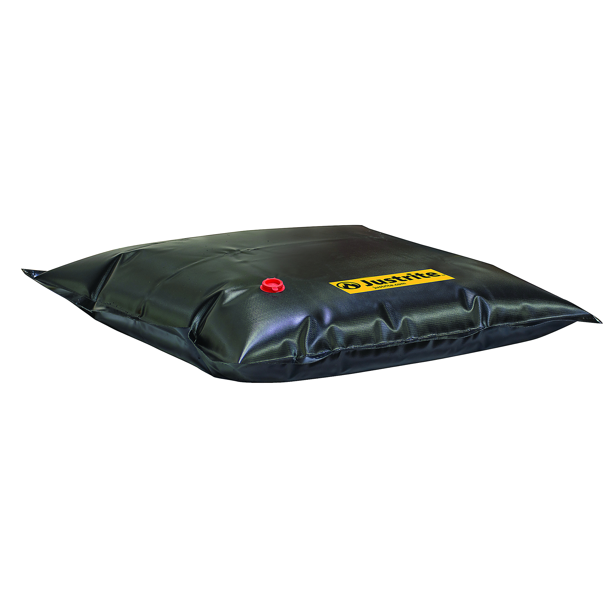 Justrite Water-Filled Drain Cover — 42in. x 66in., UV-Resistant Vinyl, Model# 28472