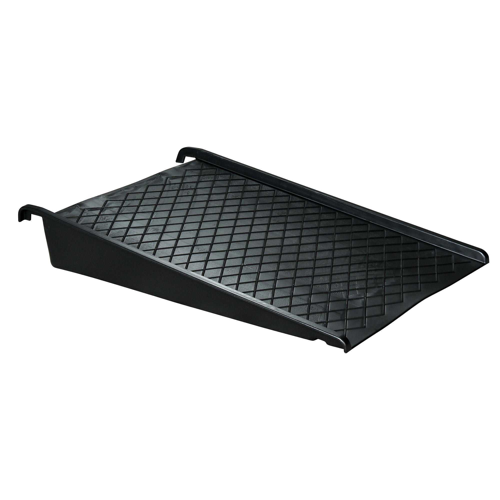 Eagle Spill Pallet Ramp — Black, Model# 1689B