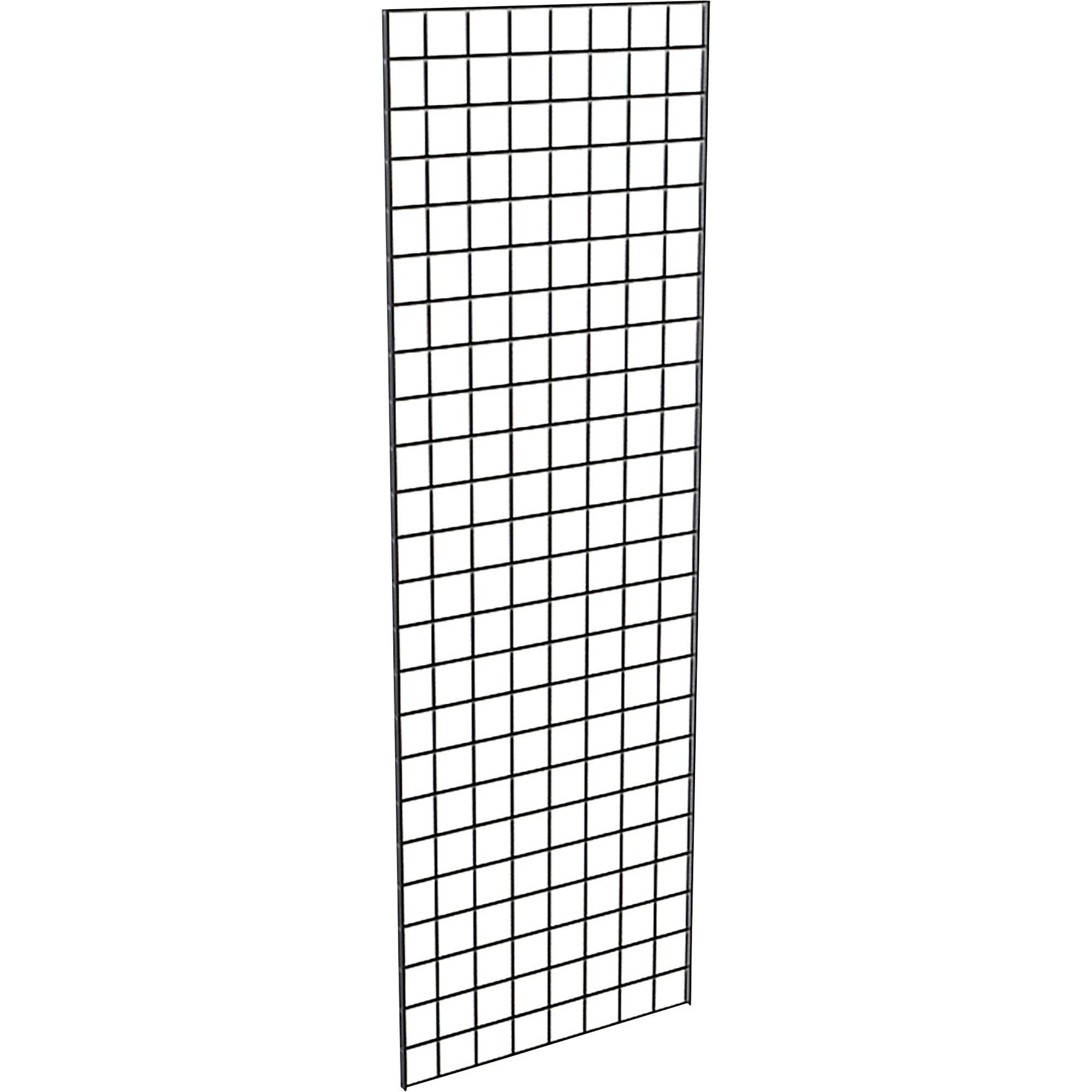 Econoco Black Grid Panel 3-Pk.