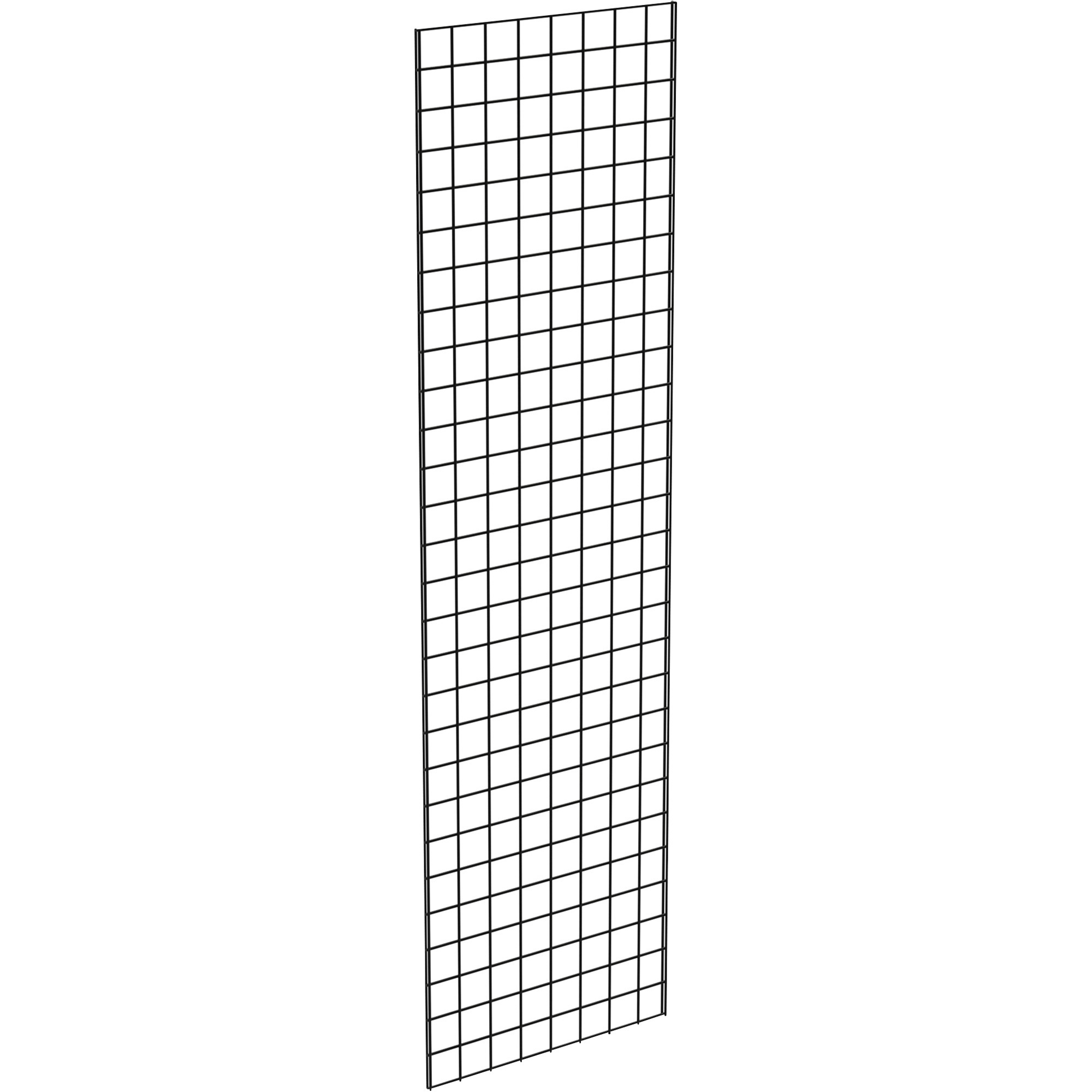 Econoco Black Grid Panel 3-Pk.