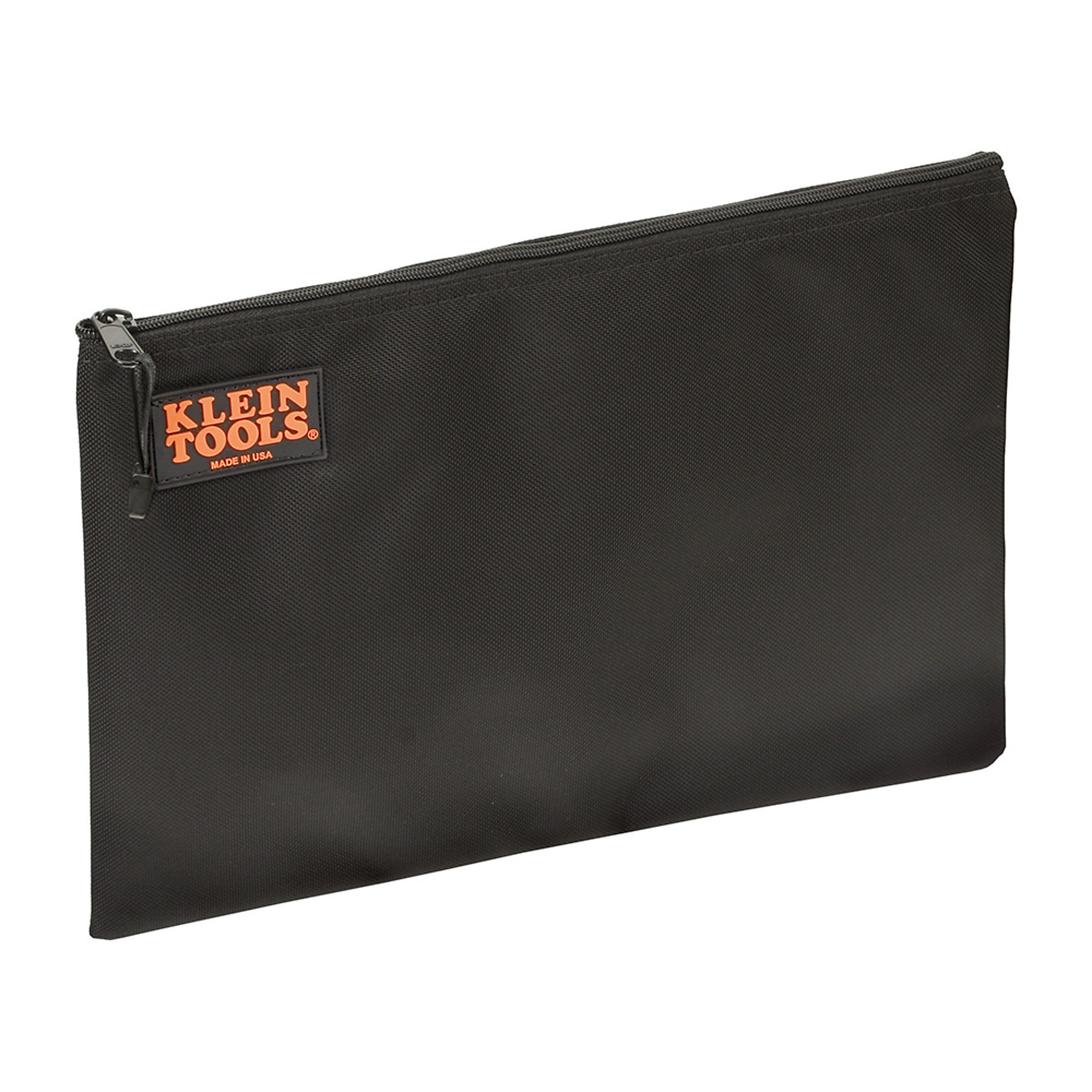 Zipper Bag, Contractor's Portfolio, Ballistic Nylon, Model# 5236