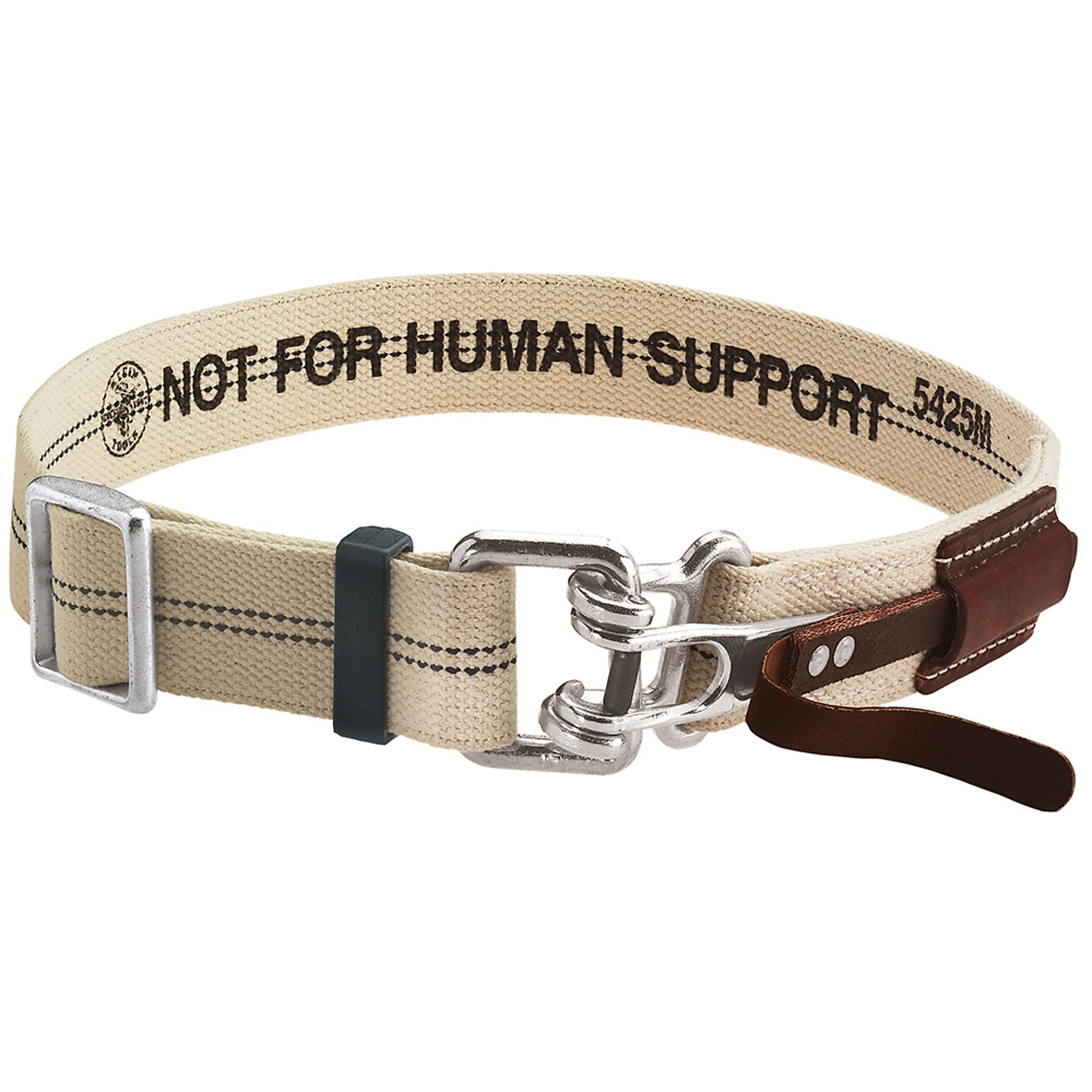 Tool Belt with Quick Release Buckle, M, Model# 5425M