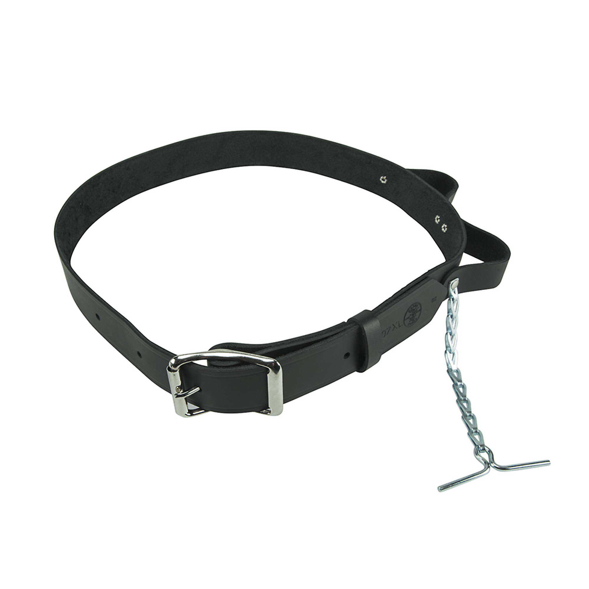Electricians Leather Tool Belt, X-Large, Model# 5207XL