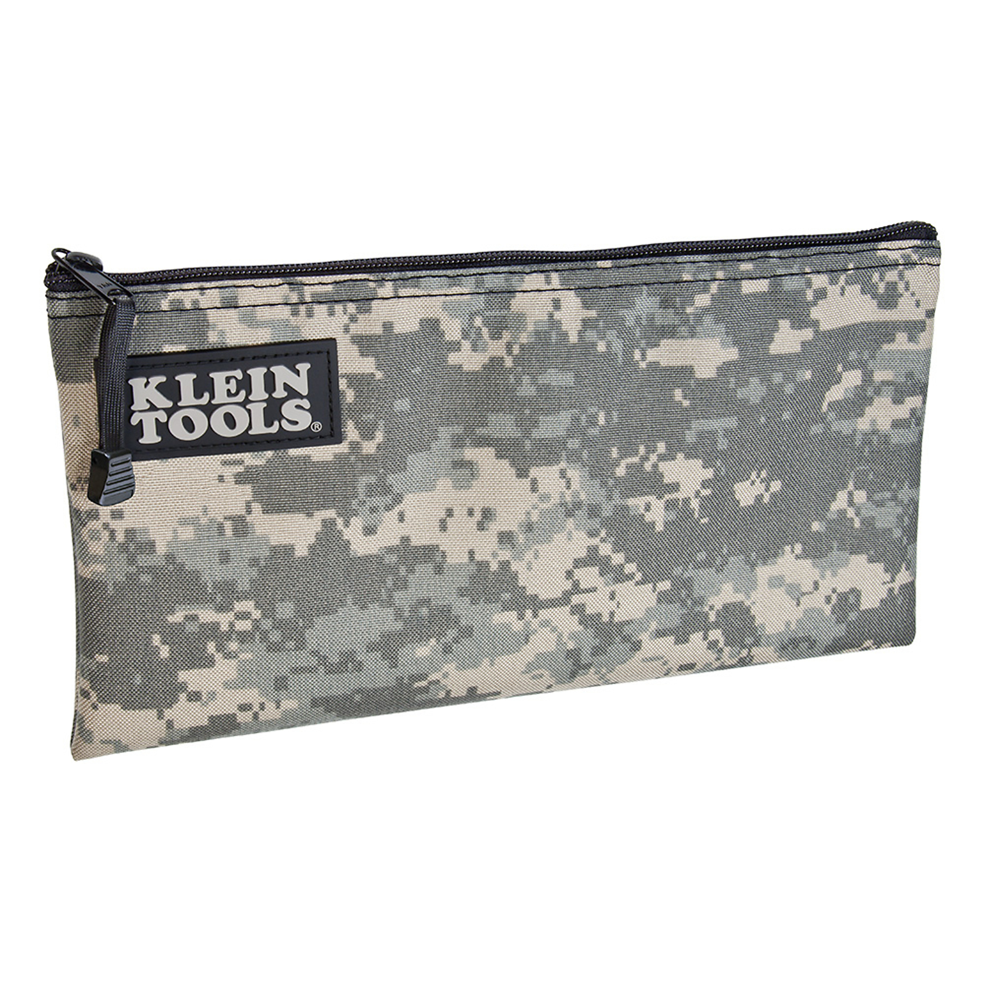 Zipper Bag, Camouflage Cordura Nylon Tool Pouch, 12-1/2-Inch, Model# 5139C