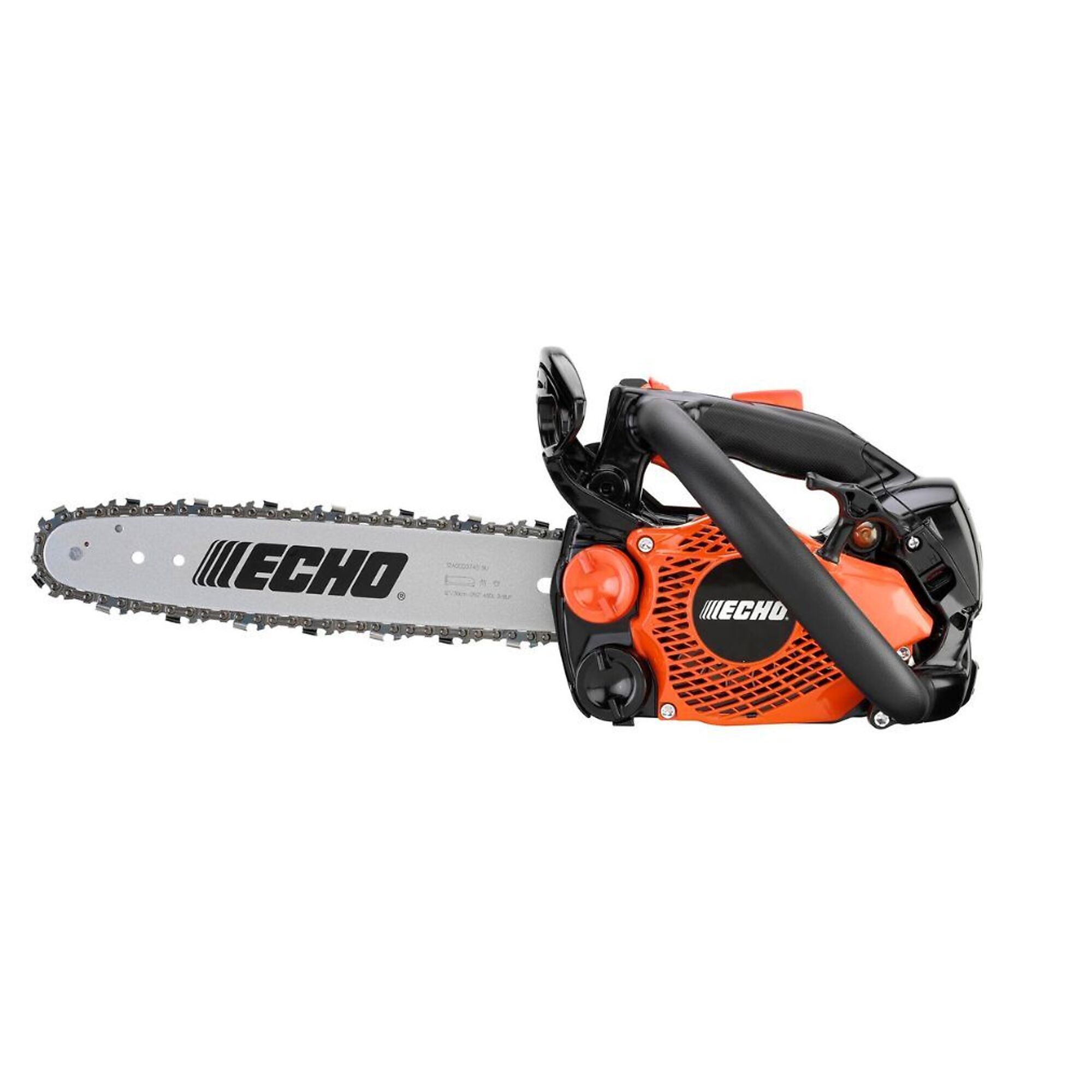 ECHO X Series, Gas-Powered Top Handle Chainsaw, Bar Length 14 in., Engine Displacement 25.0 cc, Model# CS-2511T-14