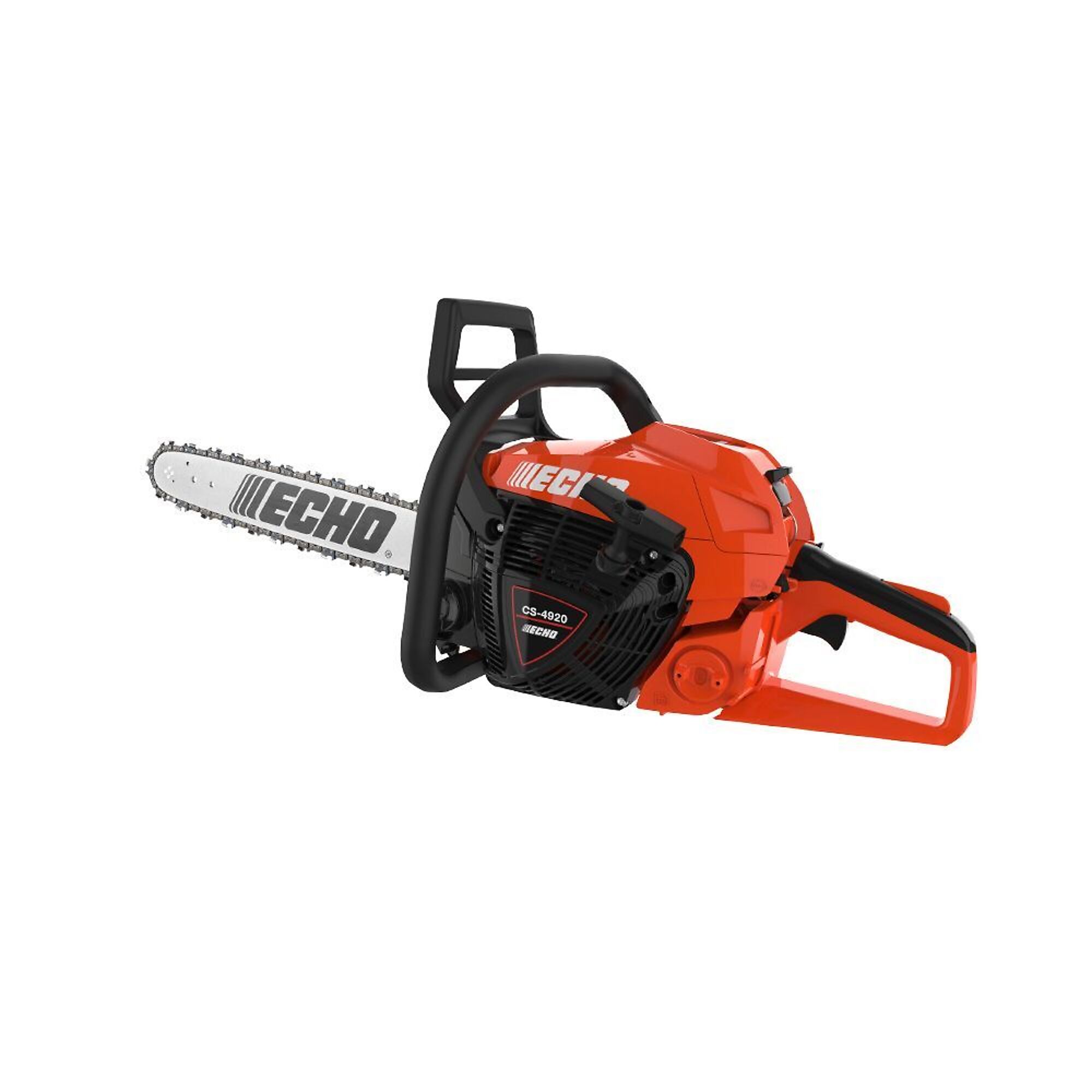 ECHO, Gas-Powered Rear Handle Chainsaw, Bar Length 18 in., Engine Displacement 50.1 cc, Model# CS-4920-18