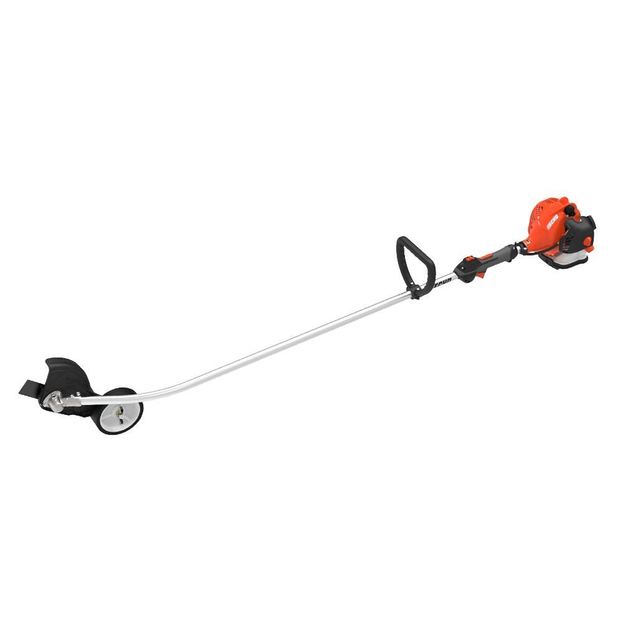 ECHO, Gas-Powered Curved Shaft Edger, Engine Displacement 21.2cc, Model# PE-225