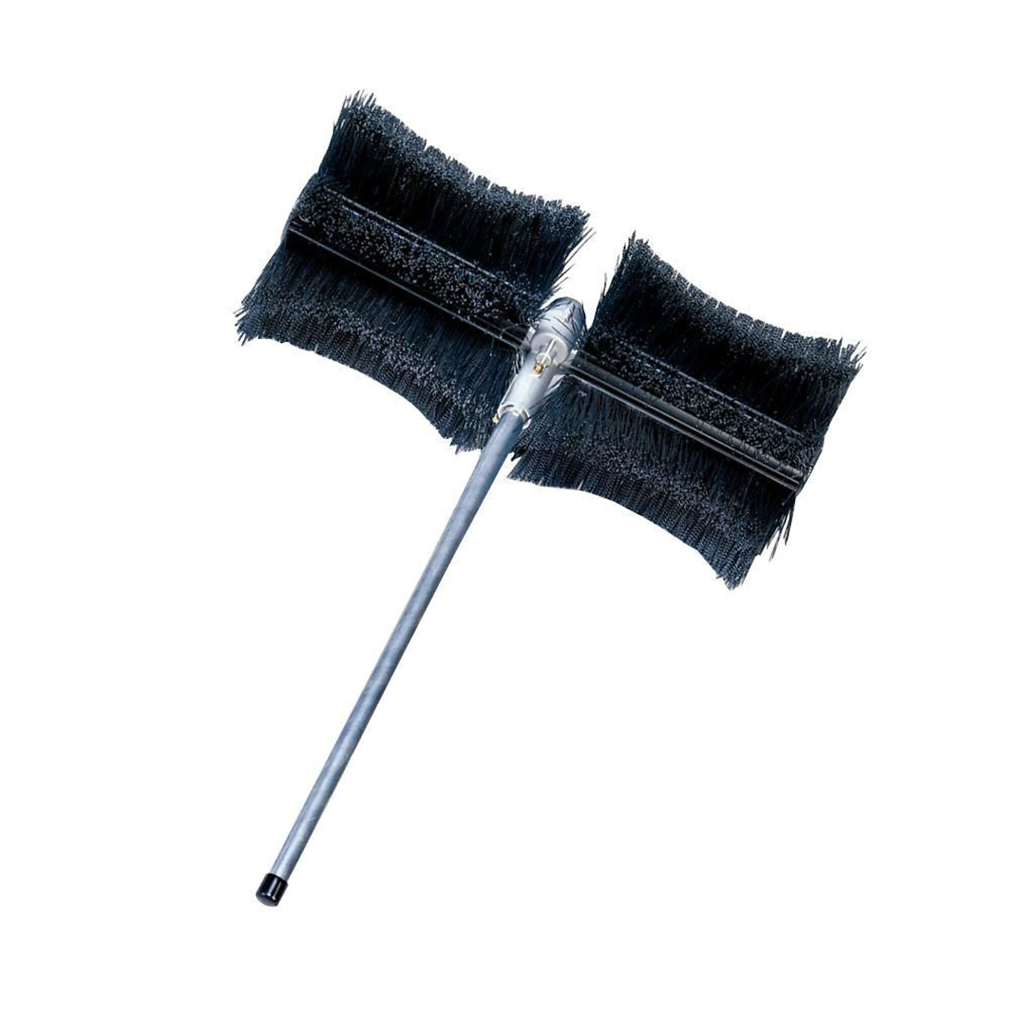 ECHO, Pro Sweep™ Nylon Broom Attachment for ECHO Pro Attachment Series™ Gas or Battery PAS Power Heads, 22.5 in. Sweeping Path, Model# 99944200620