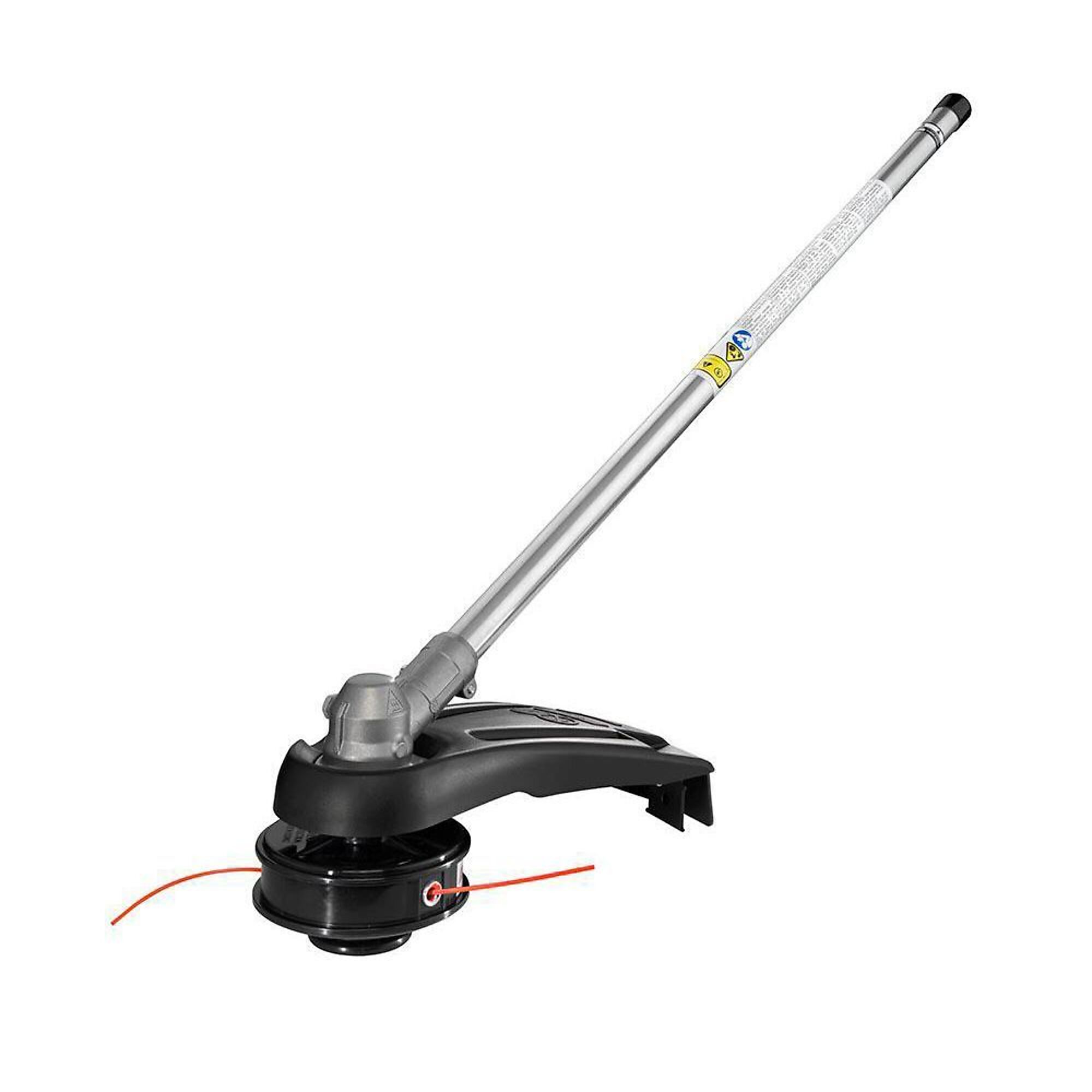 ECHO, Pro-Torque™ Trimmer Attachment for ECHO Pro Attachment Series™ Gas or Battery PAS Power Heads, 2:1 High-Torque Gear Ratio, 17 in. Sweeping Path, Model# 99944200545