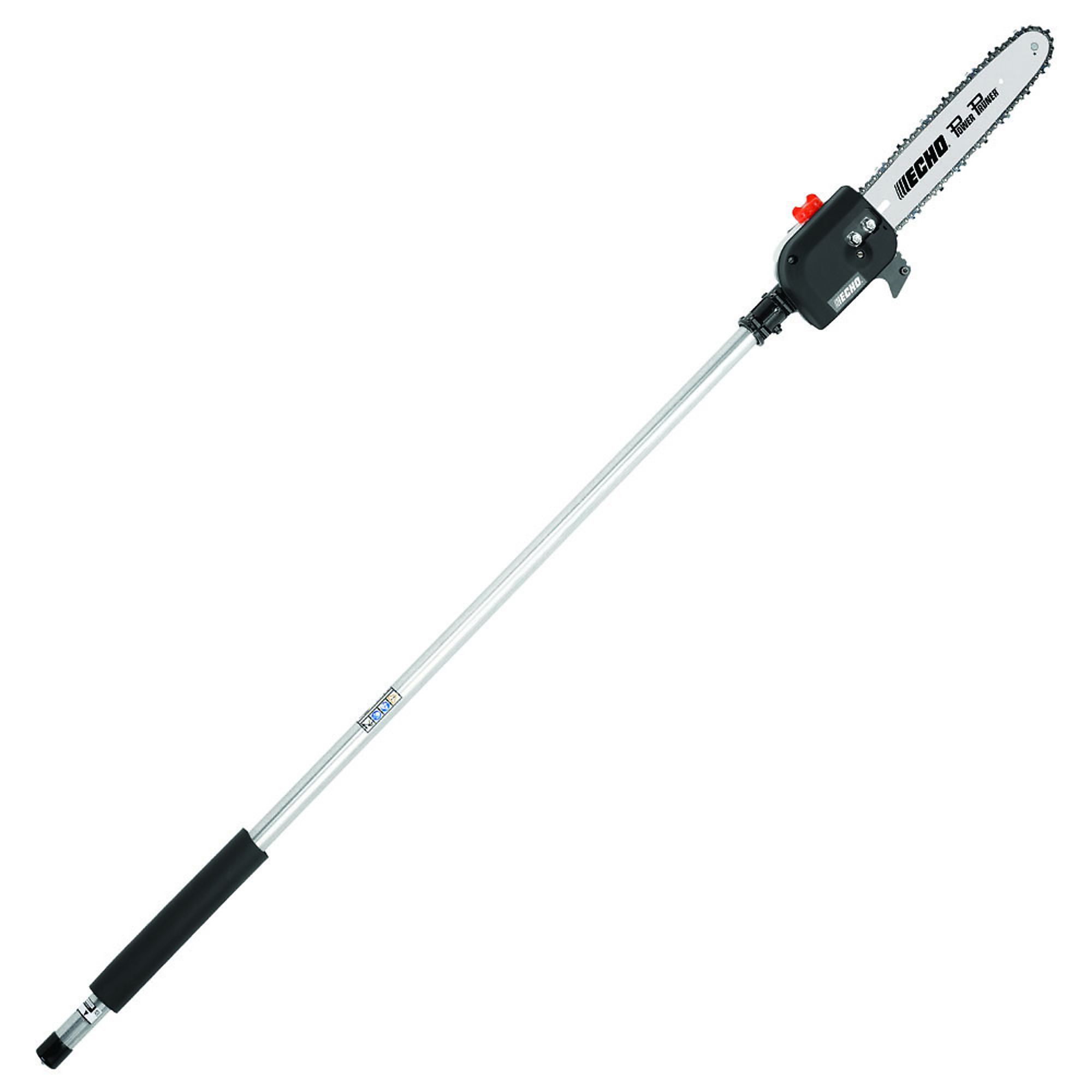 ECHO, Power Pruner® Trimmer Attachment for ECHO Pro Attachment Series™ Gas or Battery PAS Power Heads,Bar Length 10 in., 8' Reach, Model# 99944200532