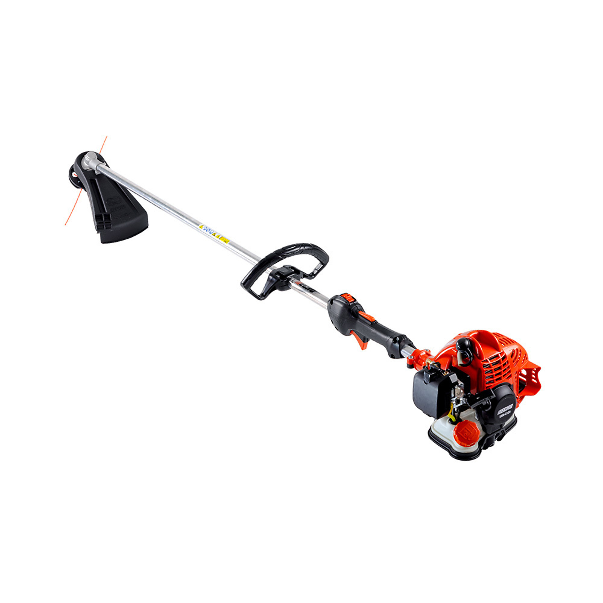 ECHO 21.2 cc Gas 2-Stroke Straight Shaft String Trimmer with Rapid ...