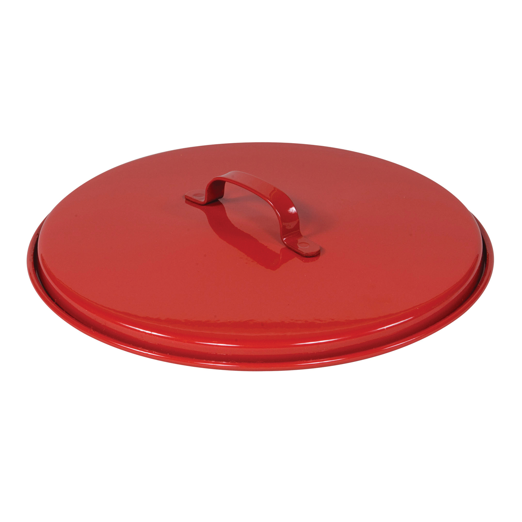 Justrite Cover for 3-Gallon and 5-Gallon Drain Cans — Model# 11176