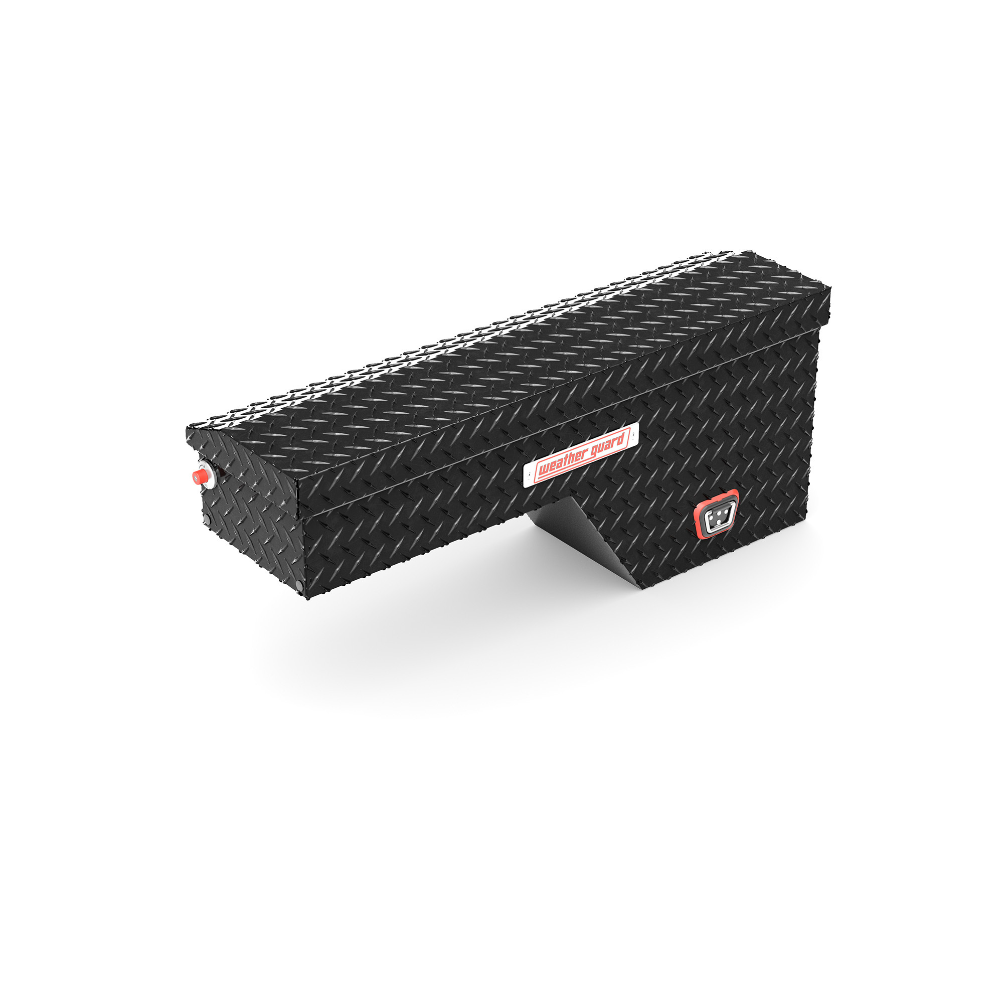 Wheel Well Truck Tool Boxes