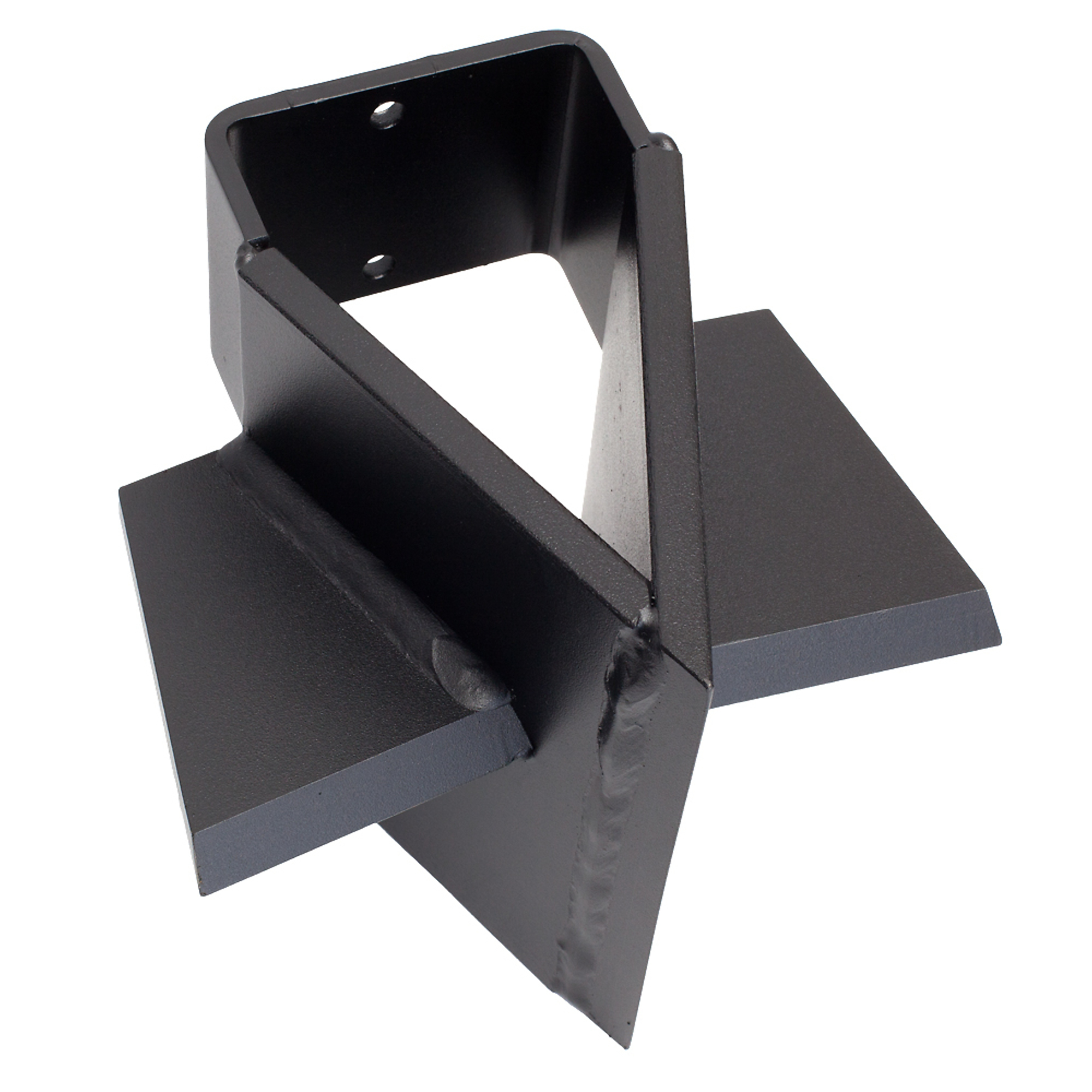 Swisher 4-Way Wedge — High-Grade Steel, Fits 22, 28, and 34 Ton Log Splitters, Model# 18840