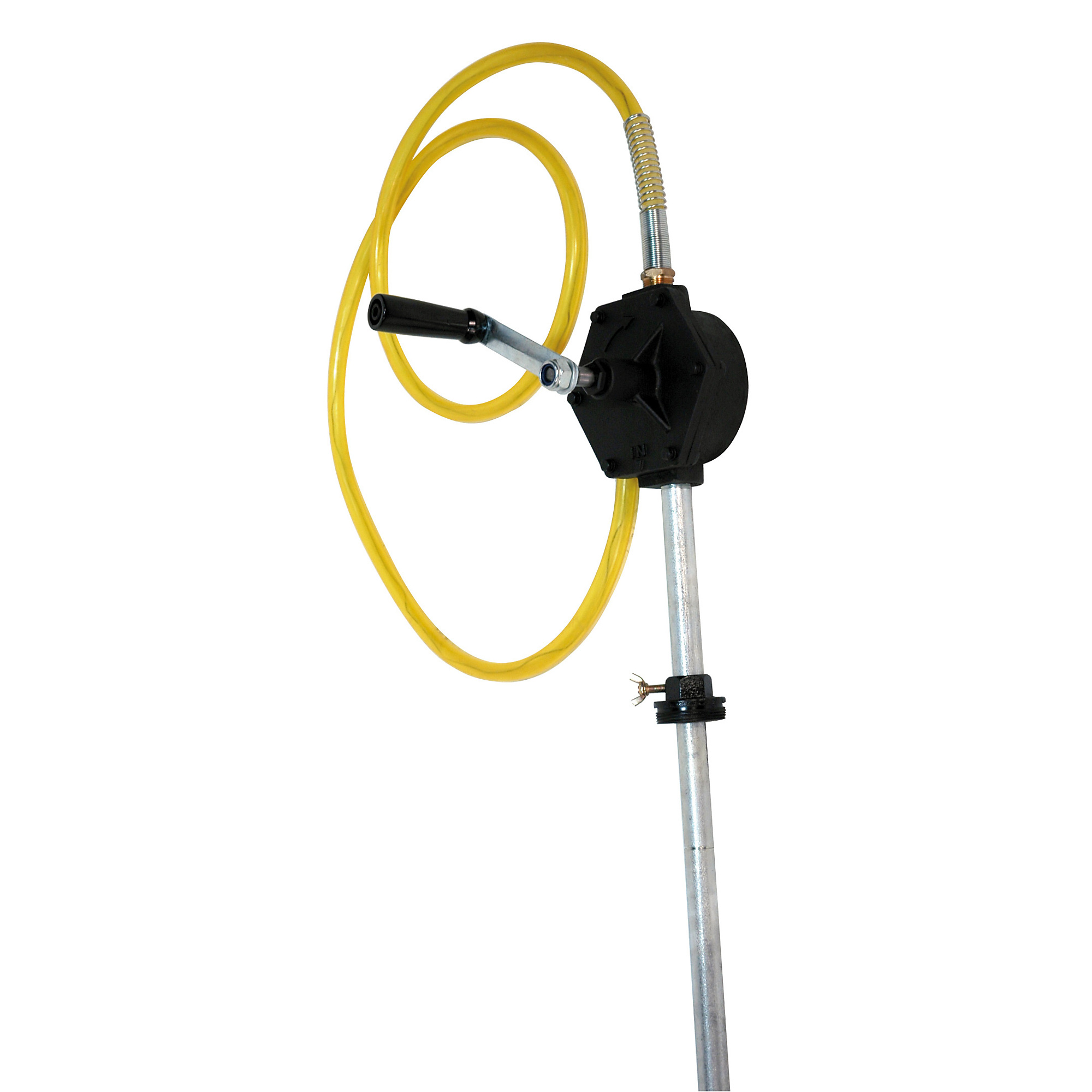 JohnDow Industries Economy Pump Kit — Fits 5- to 55-Gallon Drums, Model# RP-12