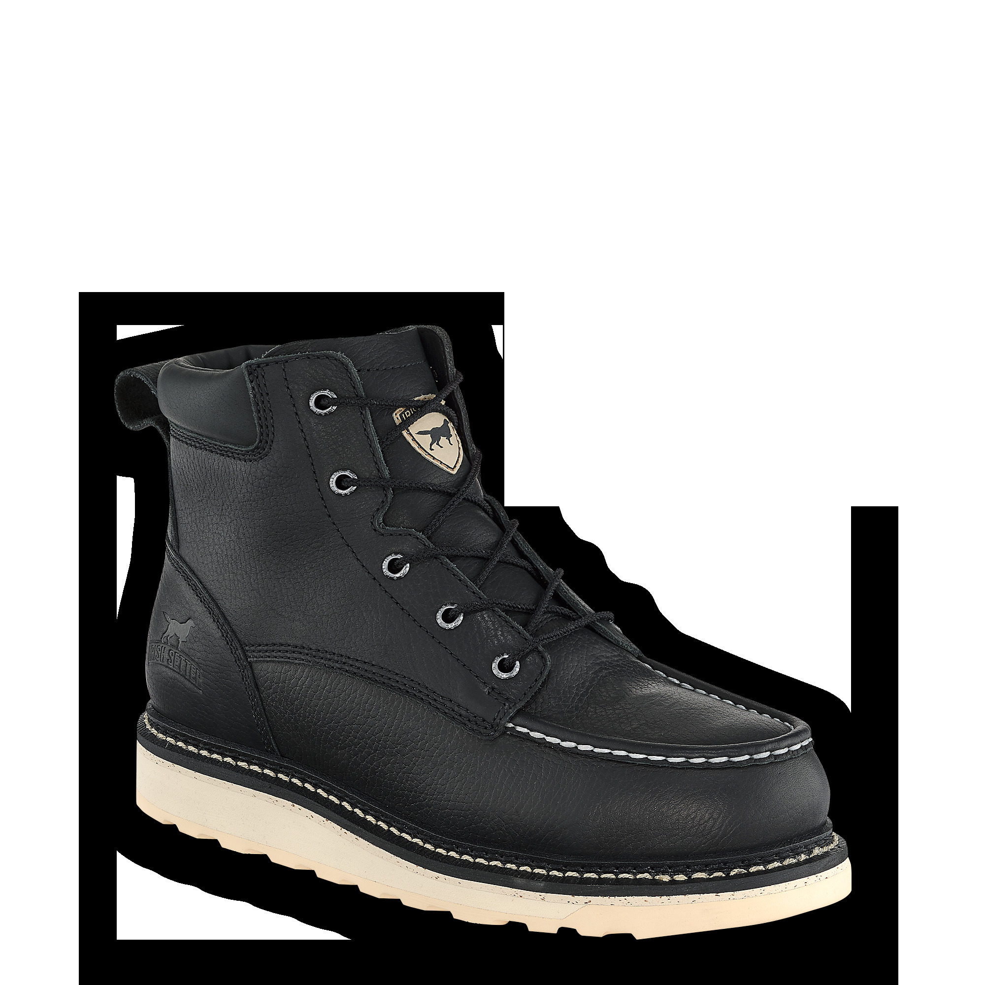 Irish Setter Men's Ashby 6in. Leather Safety Toe Boot