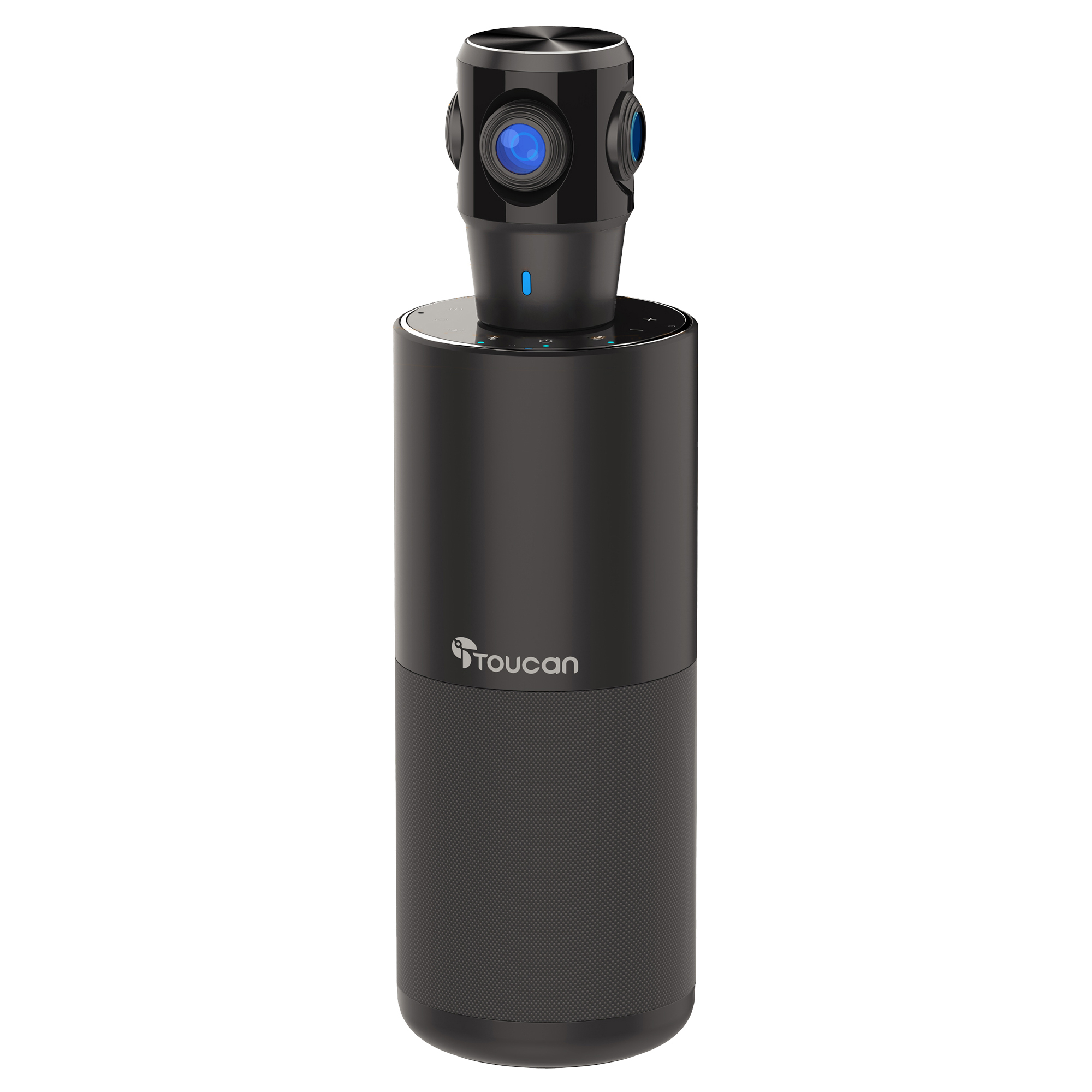 Toucan SC360 Video Conference System — 360Â° Camera, Auto Voice Tracking, 5-Watt Speaker, Model# VUPTCSC360KU