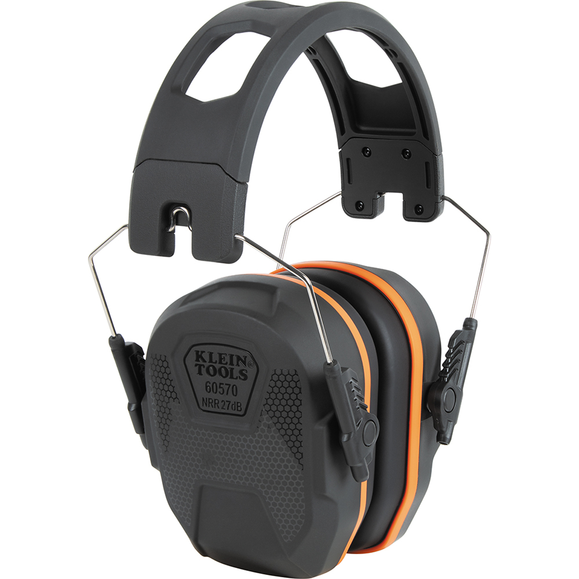 Slim Over-The-Head Ear Muffs, Model# 60570