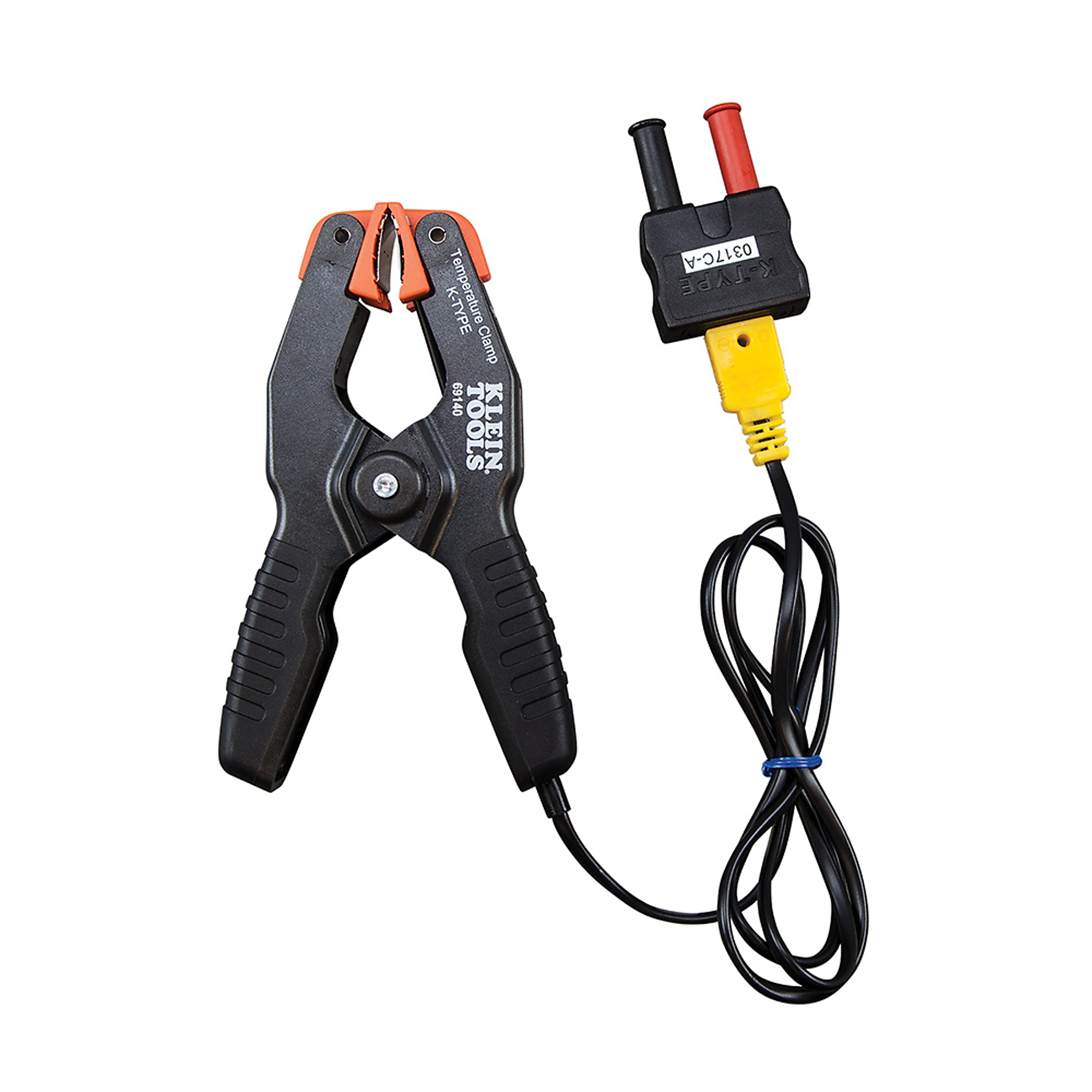 K-Type Temperature Pipe Clamp, Model# 69140