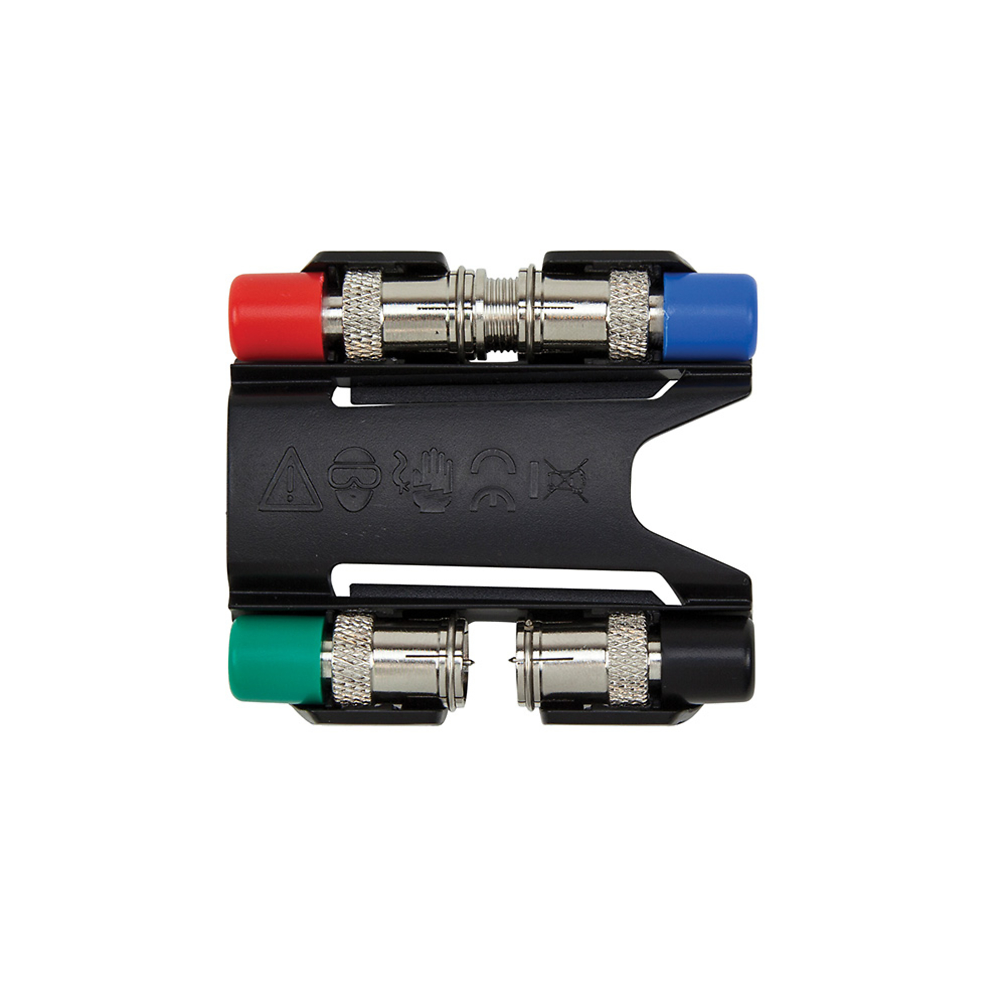 Klein Tools Remote Kit for Coax Explorer Tester — Includes 4 Remotes, F-Adapter, Model# VDV512-110