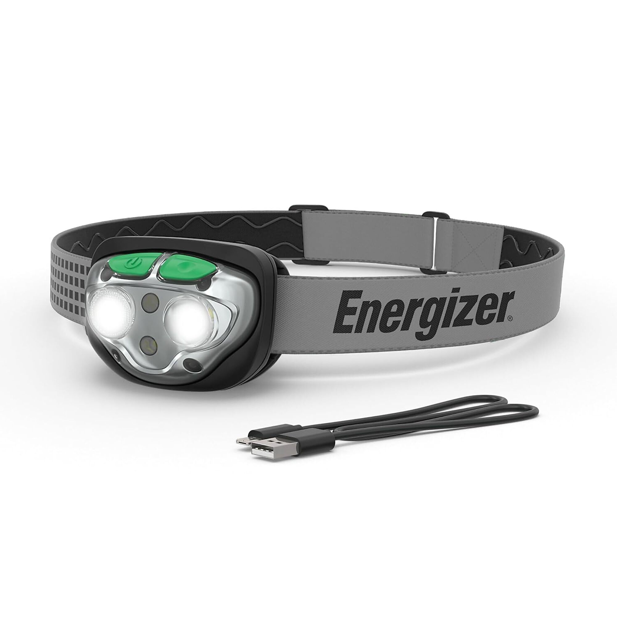 Energizer LED Headlamp, 400 lumens, 15-Hour Run Time, Model #enihdfrlph