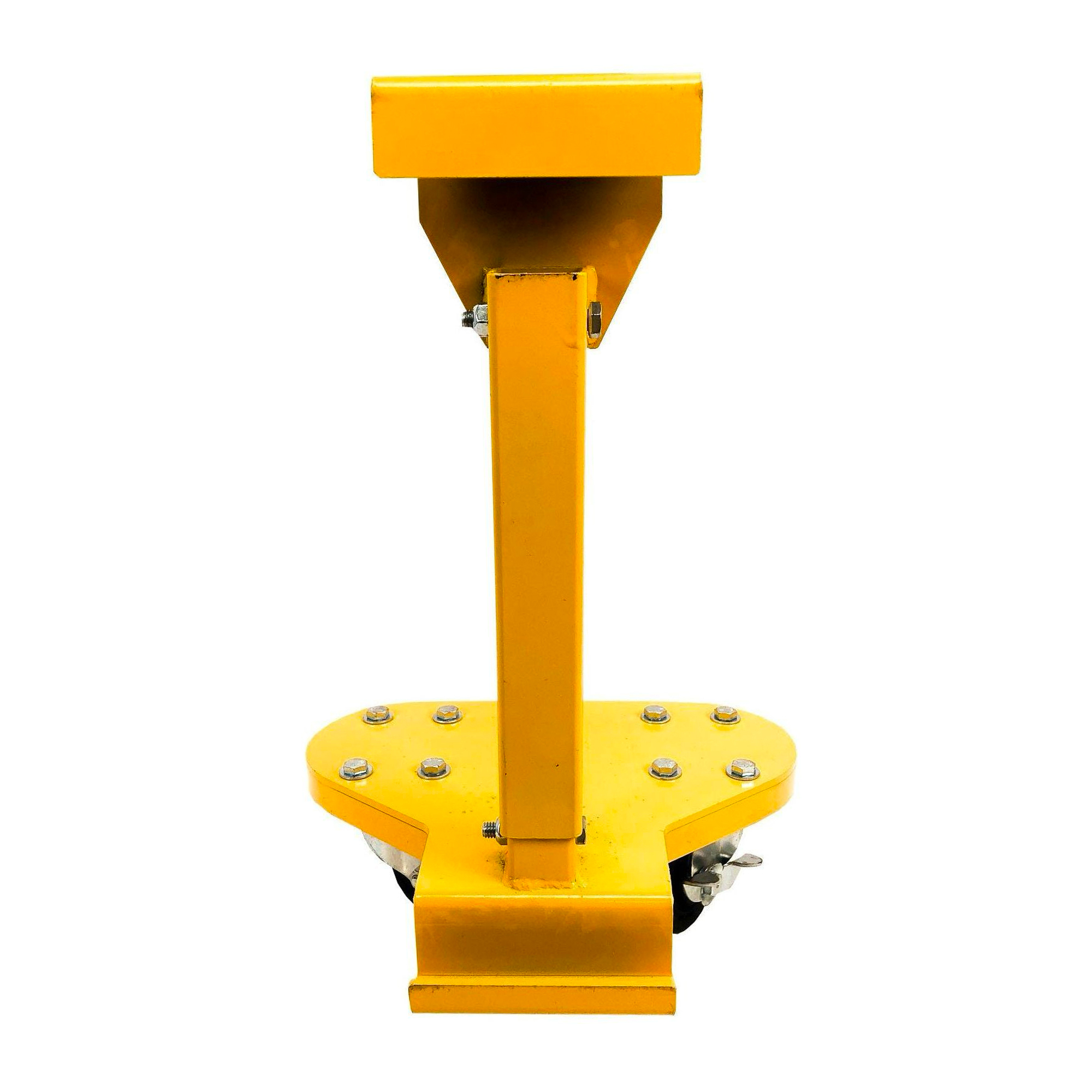 The EZ Wheel Model 69D Dual Wheel, 350 lbs Capacity