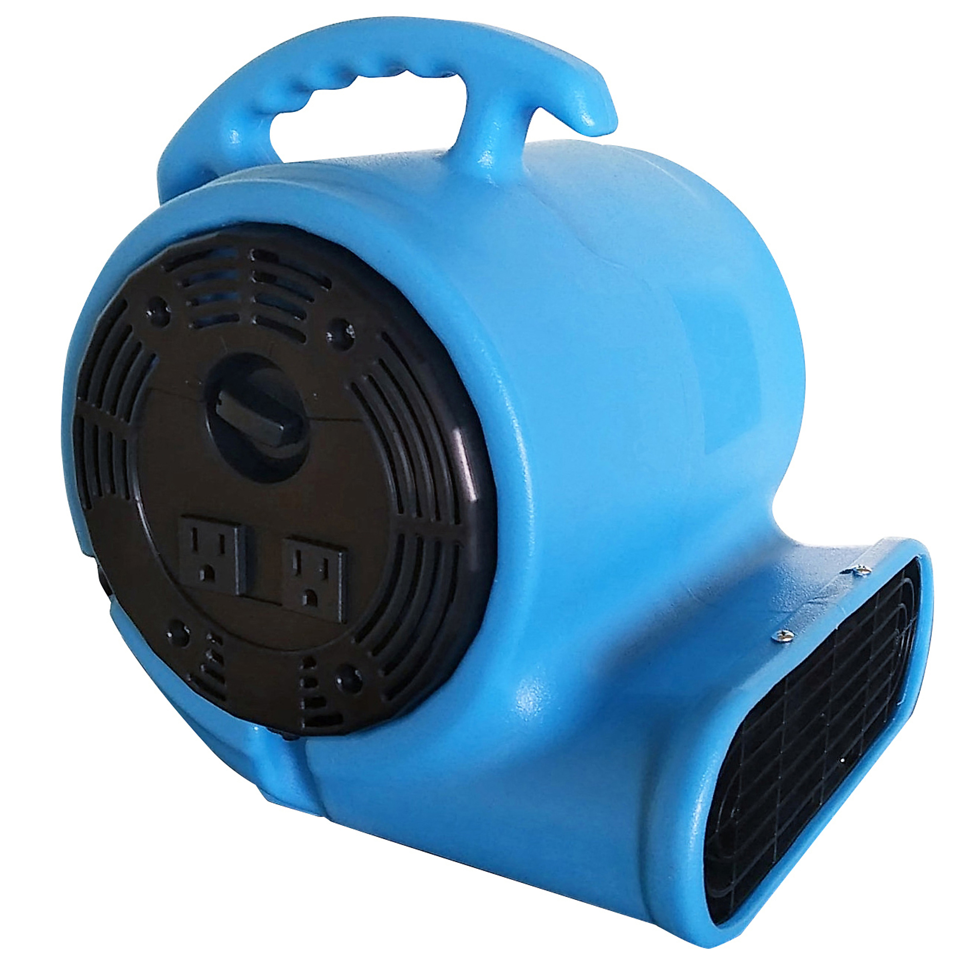 Buffalo Tools Pro-Series Air Mover — 1/3 HP, 900 CFM, 3 Speeds, Stackable, Model# AIRMOVER