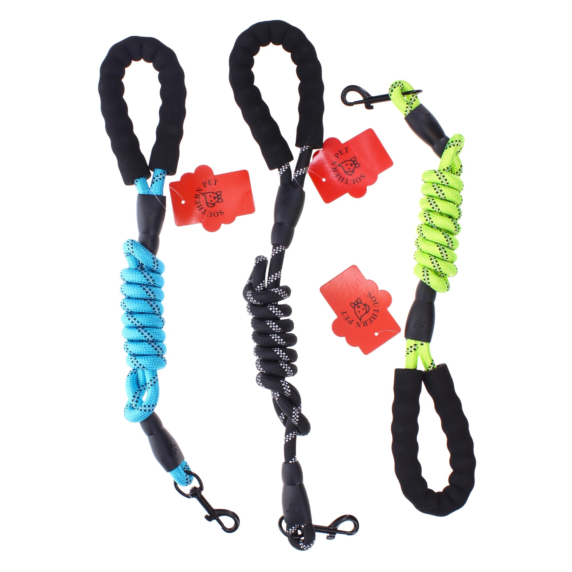 Scheels Dog Rope Southern Pet Rope Dog Leash With Handle, Model #SP3015 | Northern Tool