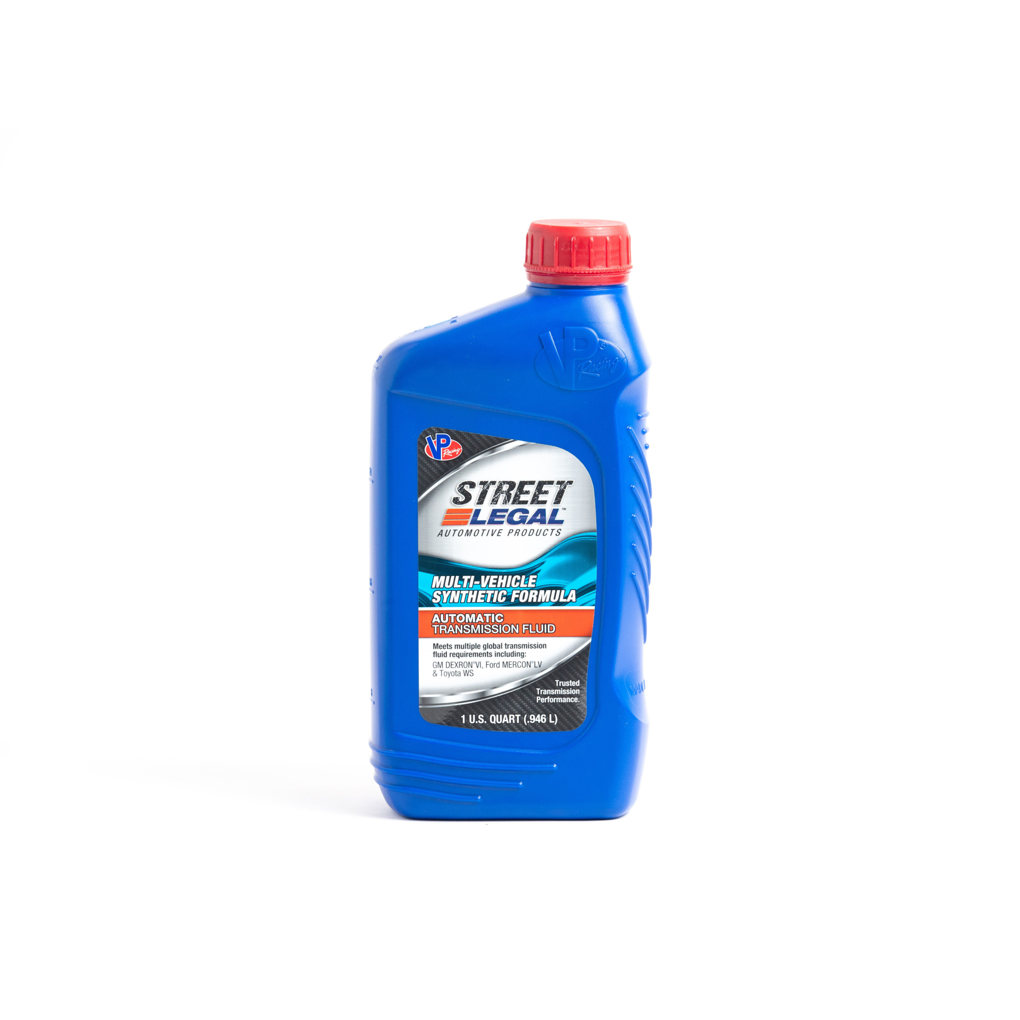 VP Racing, Street Legal Multi-Vehicle Synthetic Trans Fluid, 1 QRT ...