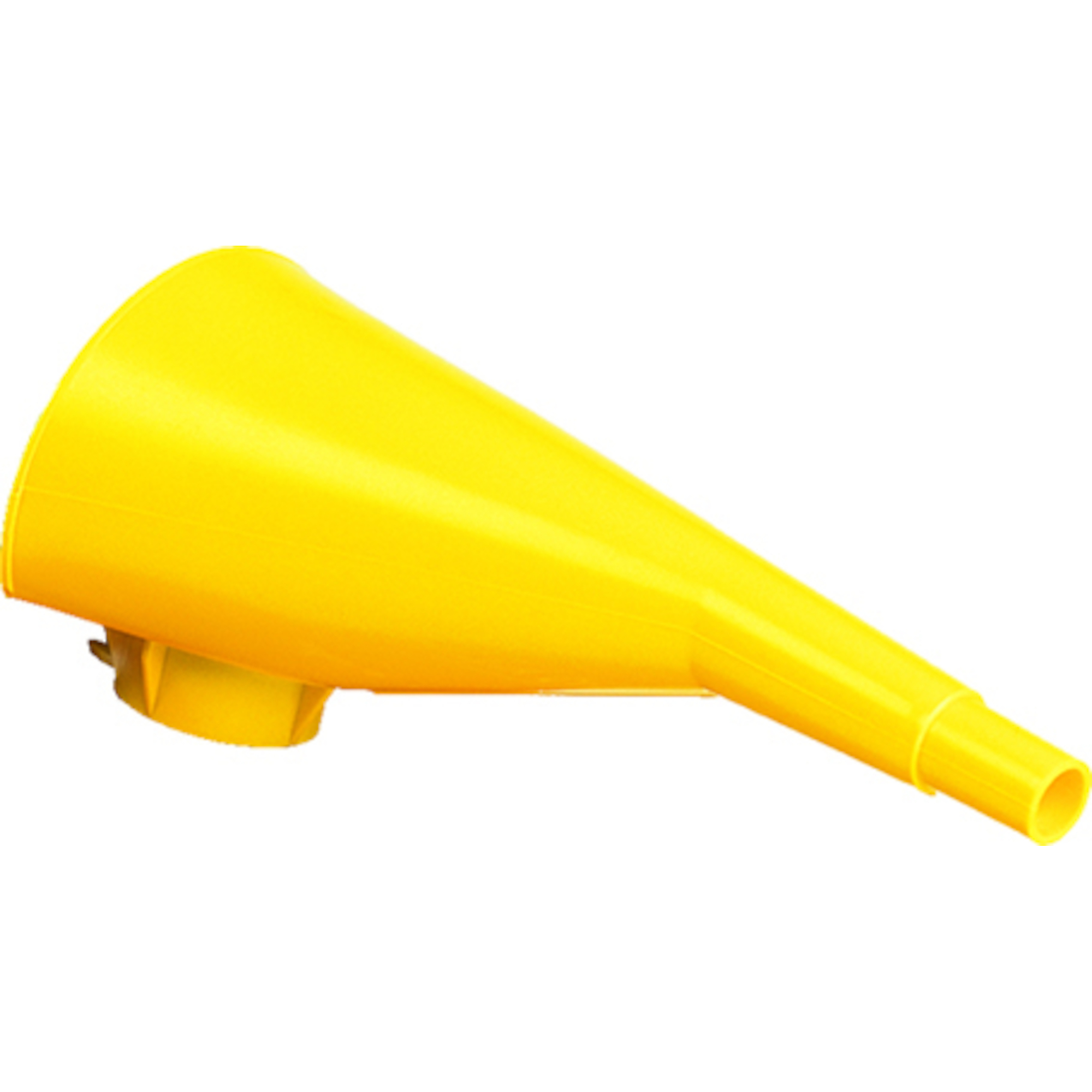 Eagle Plastic Funnel — Fits Type I Metal Safety Cans, Model# F15FUN