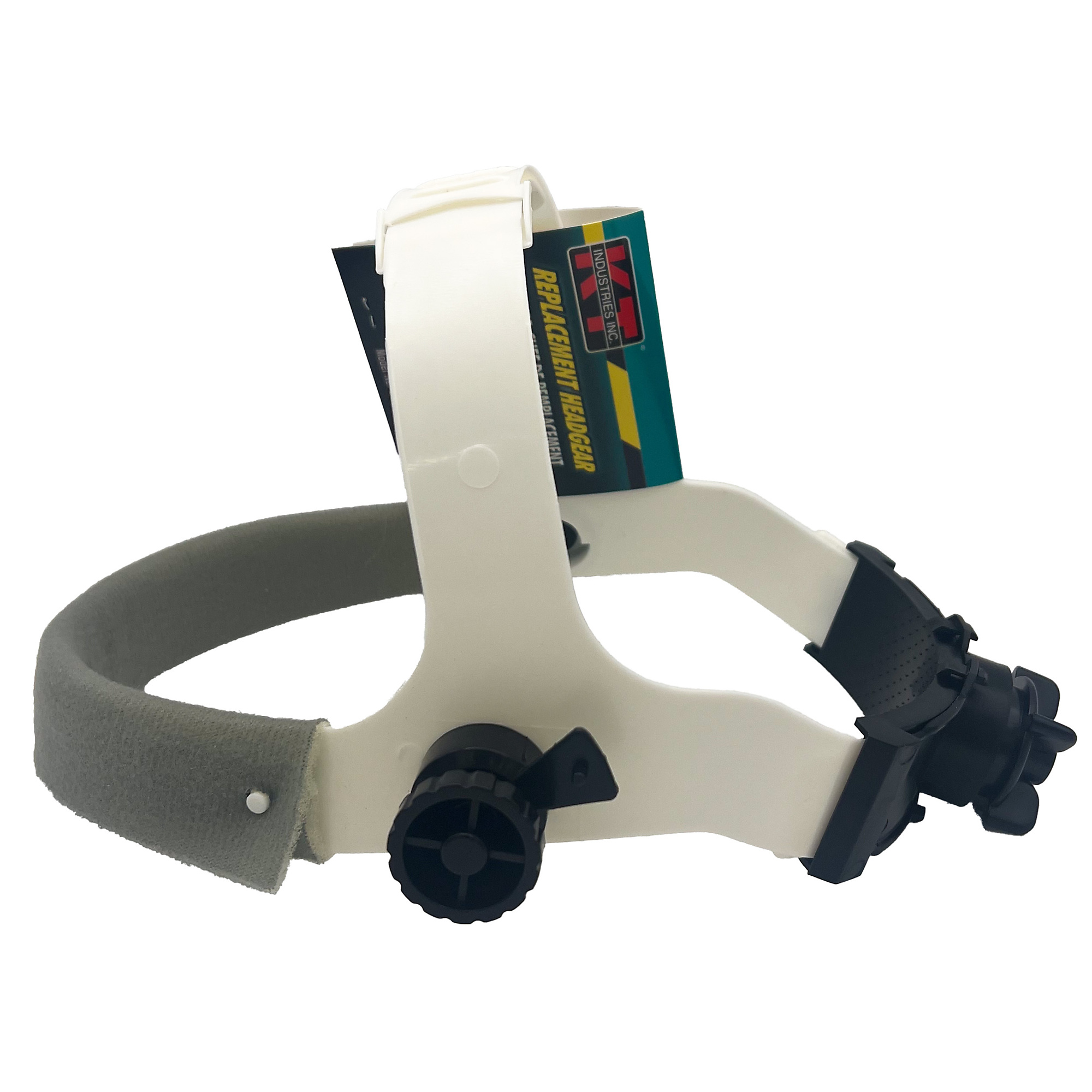 K-T Industries Replacement Helmet Headgear — Ratcheting, Model# 4-1201