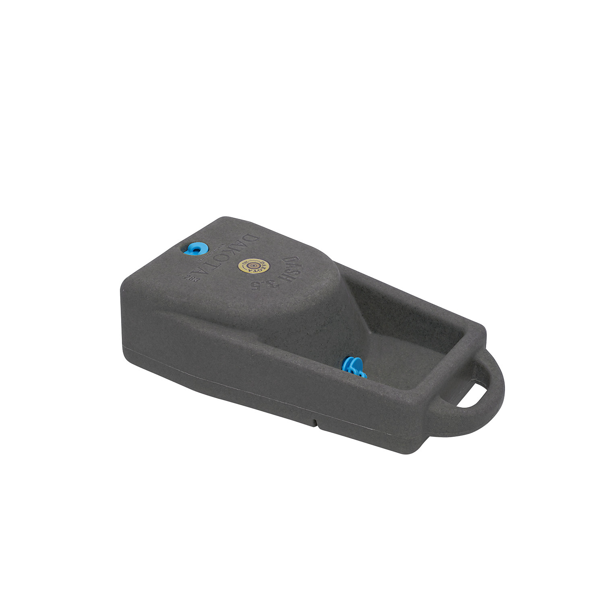 Dakota 283 Dash 3.5 Portable Watering System — 3.5 Gal. Capacity, Dark Granite, Model# DASH3.5-DAR