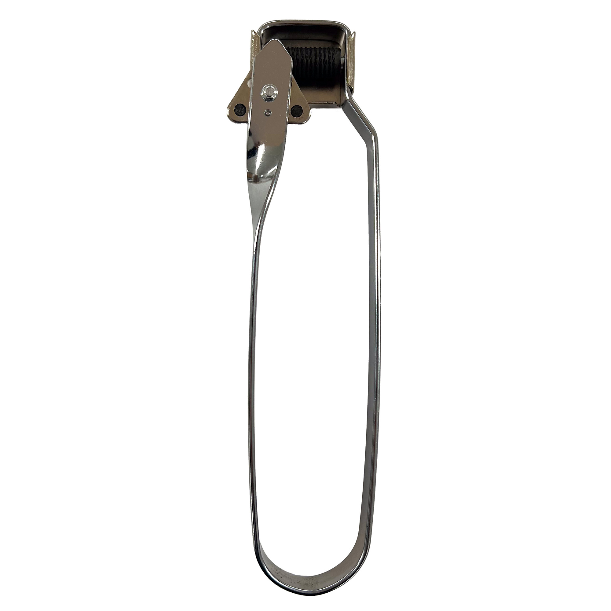 K-T Industries Flint Striker — 1/2in. Steel Frame, Triangular Assembly, Three Large Flints, Model# 5-1301