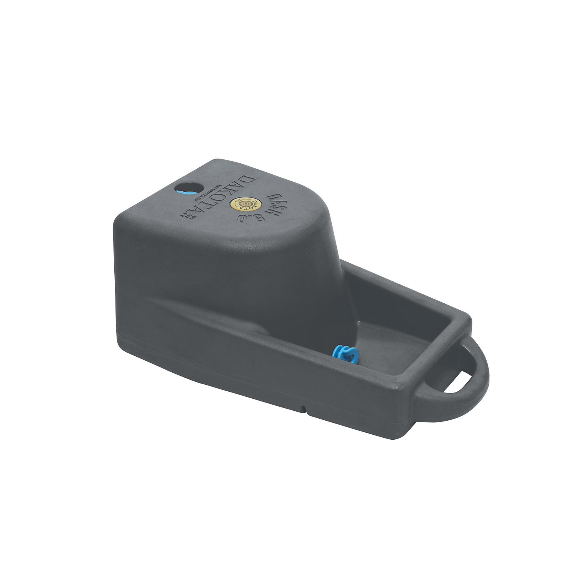 Dakota 283 Dash 5.0 Watering System — 5-Gallon Capacity, Dark Granite, Model# DASH5.0-DAR