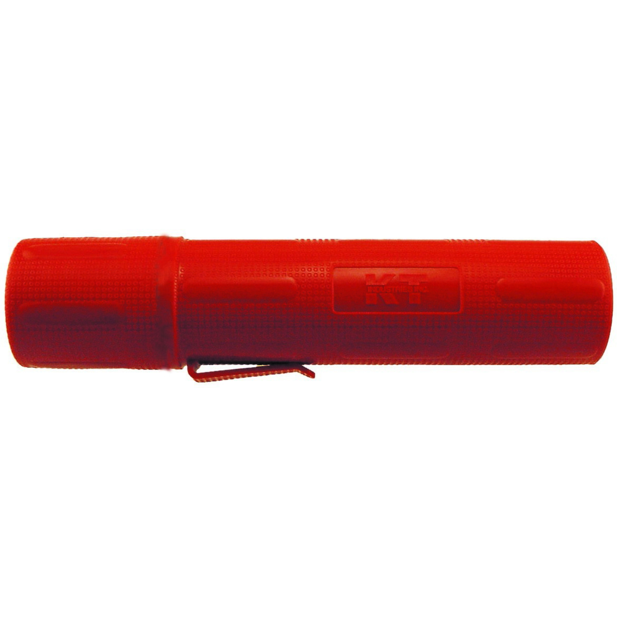 K-T Industries Rod Canister — 14in., 225Â°F, Belt Clip, Airtight Seal, Model# 1-3500