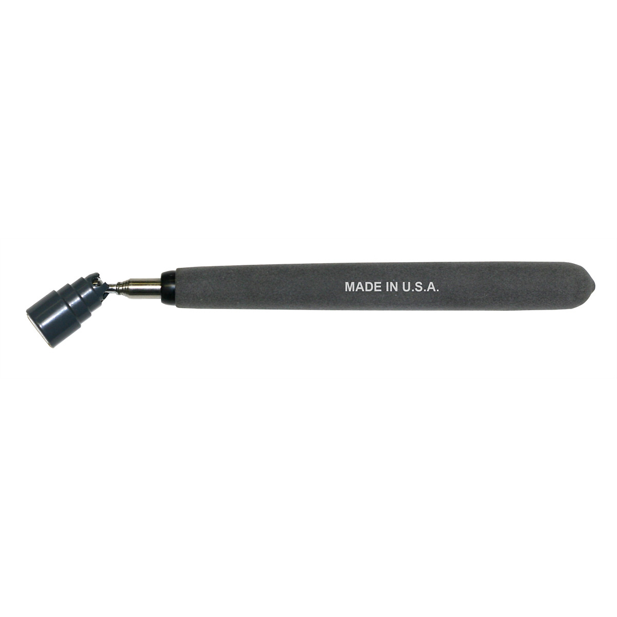 SE Tools Telescoping Pocket Magnet — Swivel Head, 14-Lb. Pull, Model# SES925