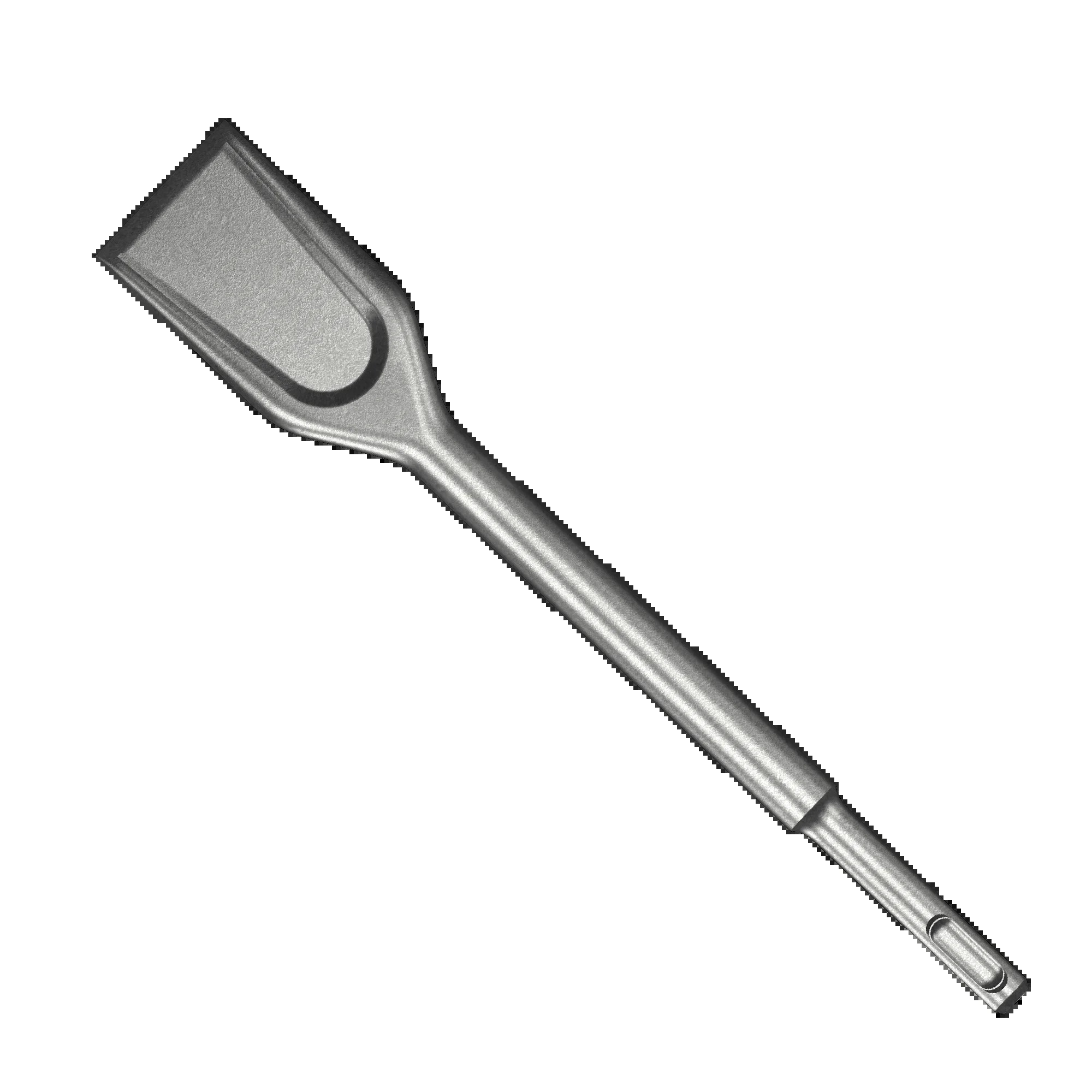 Diablo 1-1/2" x 10" SDS-Plus Wide Chisel