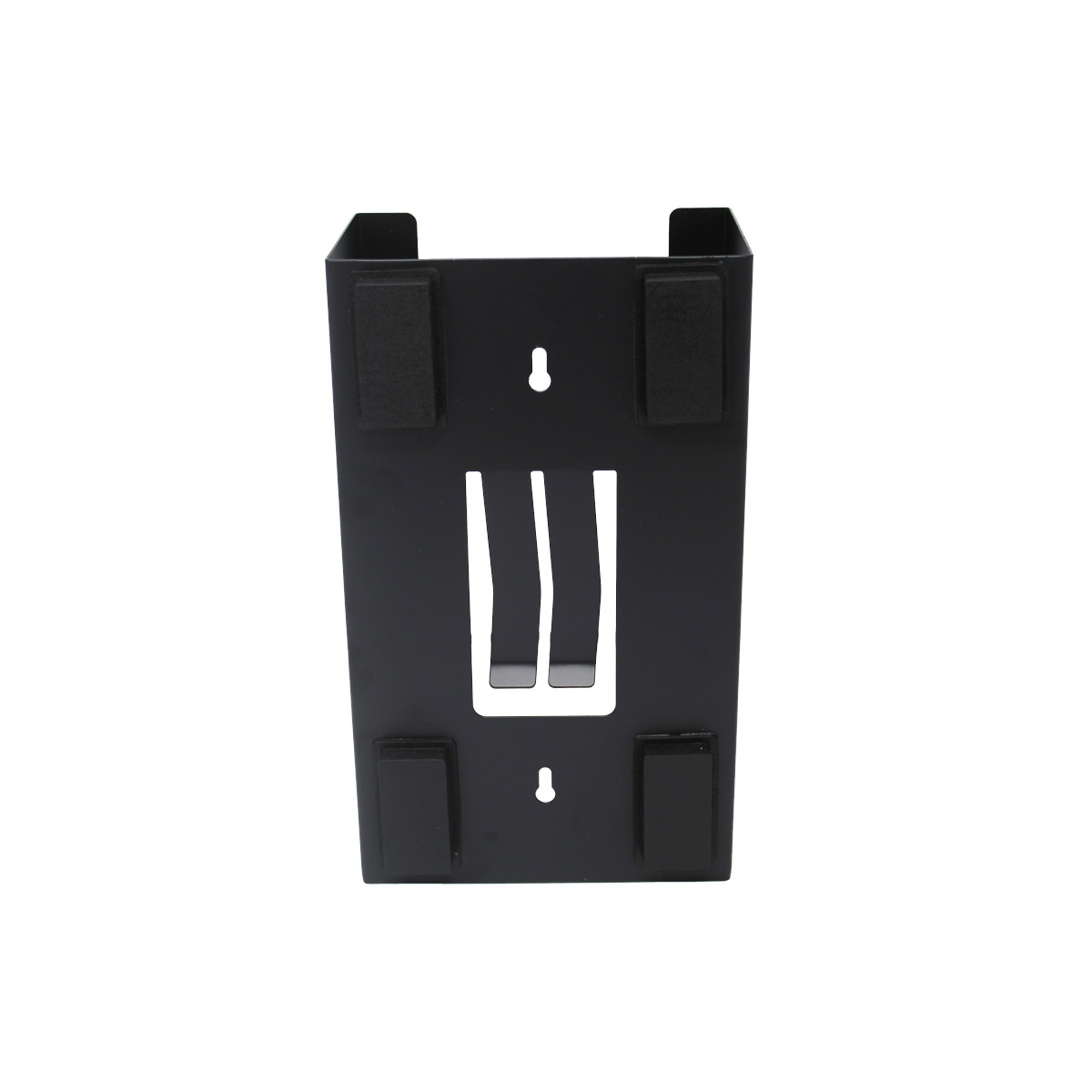 K Tool International Magnetic Glove/Tissue/Towel Dispenser — 9.961in. x 5.630in. x 3.740in., 8-Lb. Capacity, Model# KTI72466