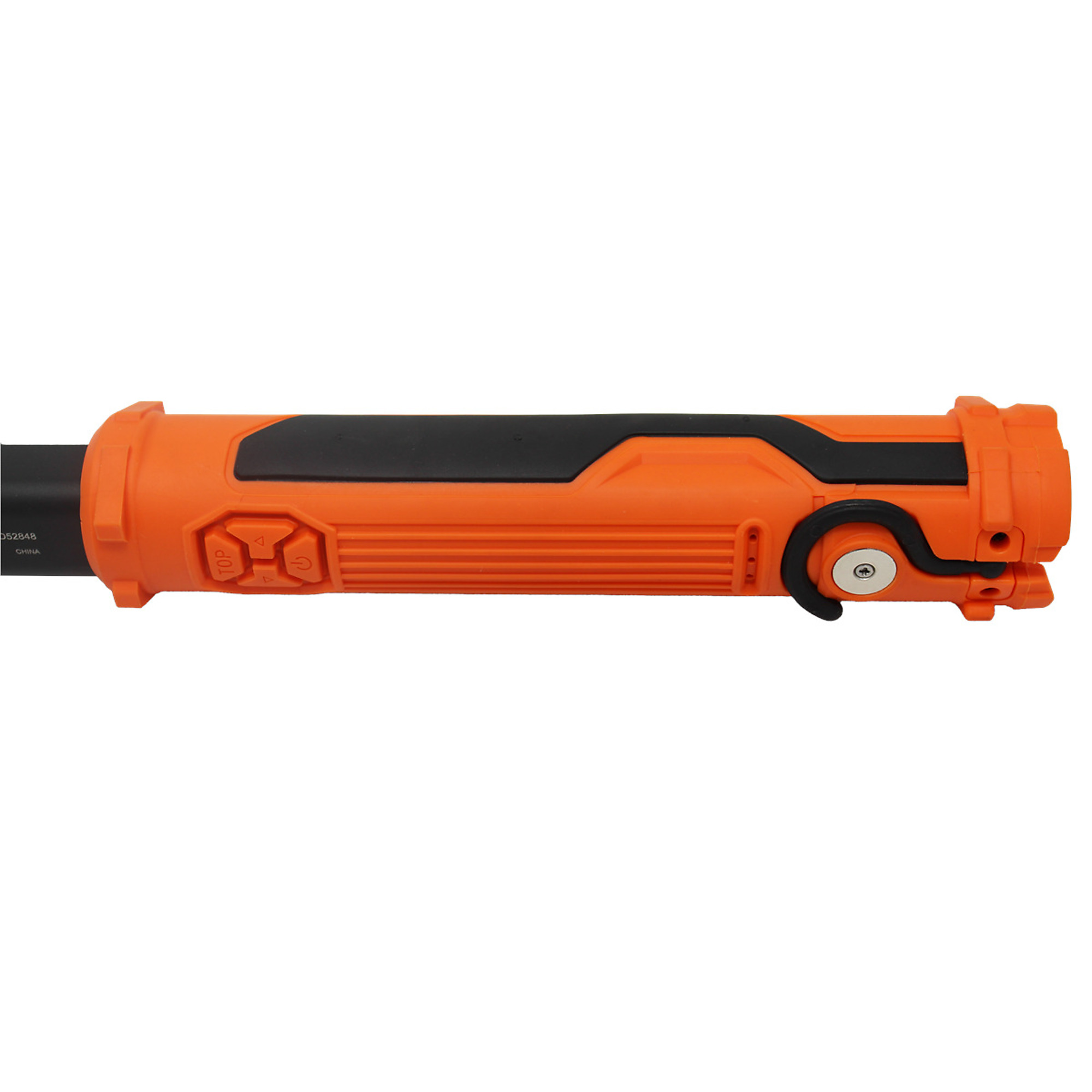 K Tool International Handheld Rechargeable Work Light — 200-700 Lumens, 15.5in., Rubber Grip, Model# KTIXD52848