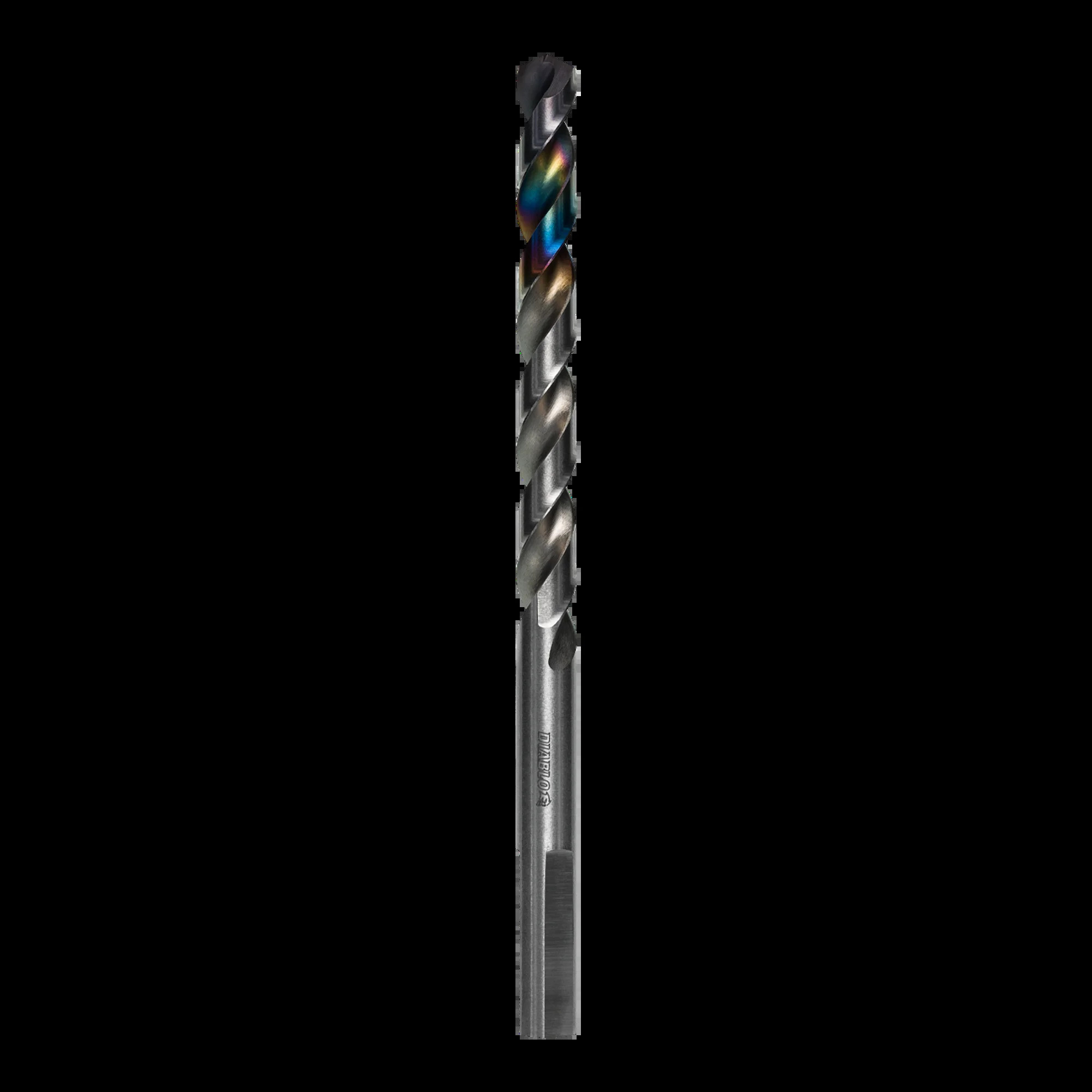 Diablo Tools, 17/64" Metal Demon™ Drill Bit for Mild, Hardened and Stainless Steels, Model# DMD1764JP1